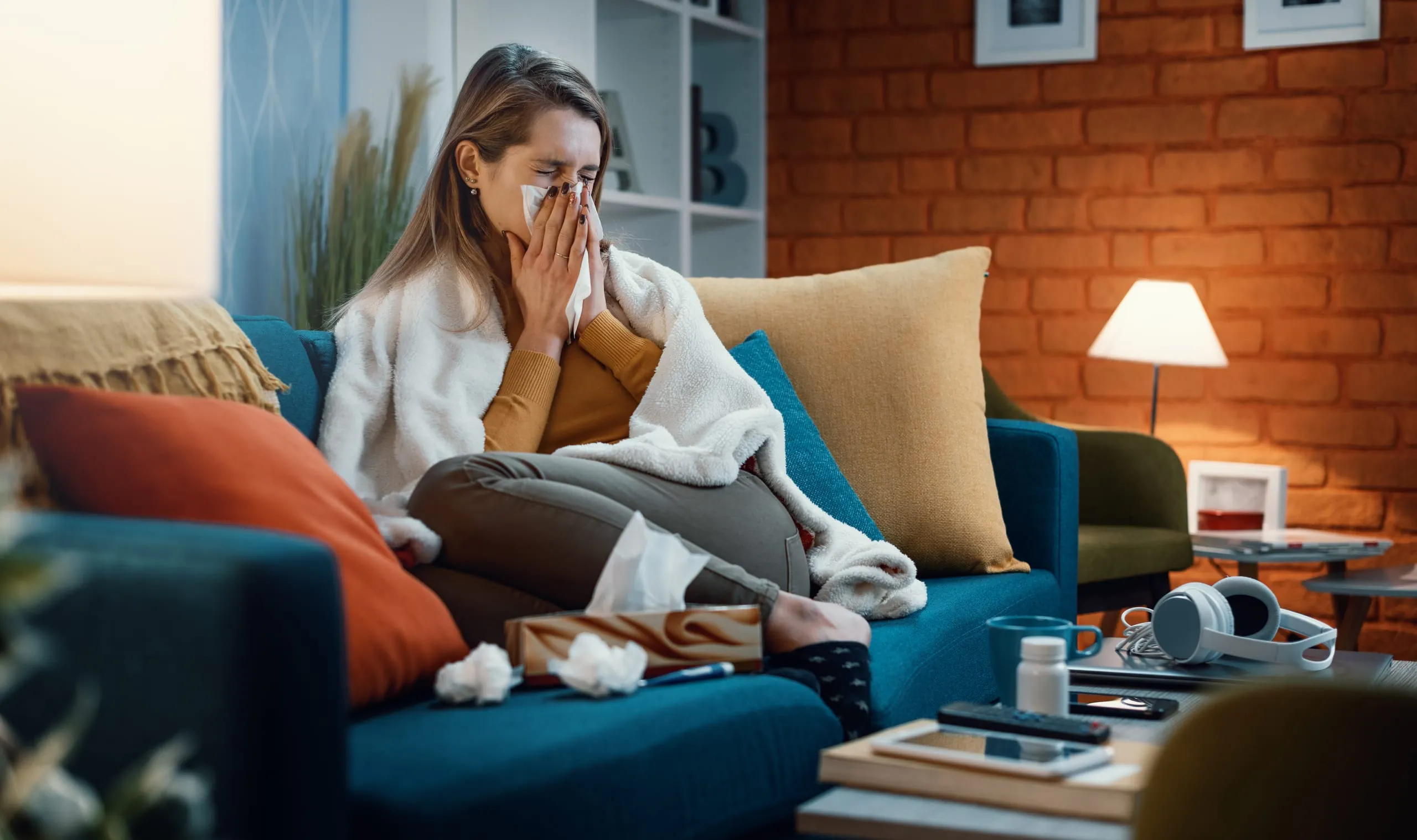 Krankheitsausfälle im Job steigen stark