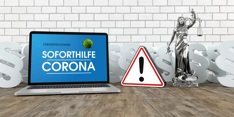 Corona-Soforthilfe