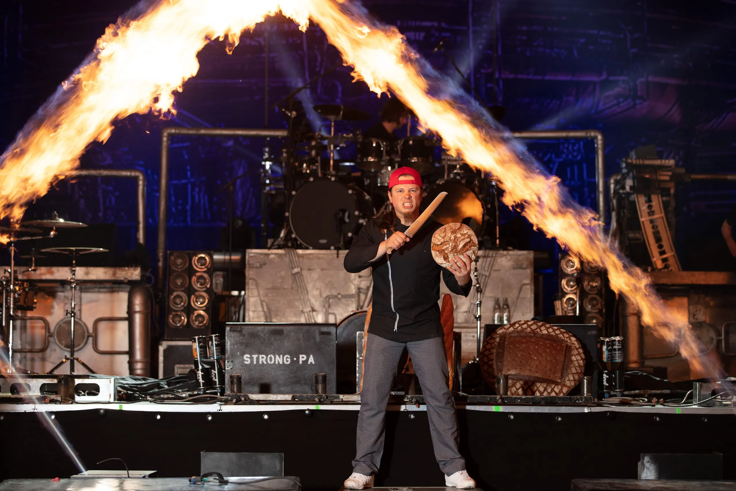Der Rockstar des Bäckerhandwerks