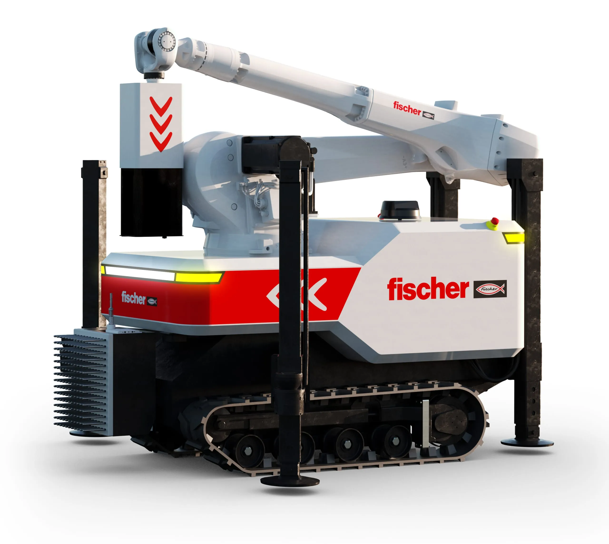 Wie Roboter auf Baustellen mitarbeiten könn(t)en