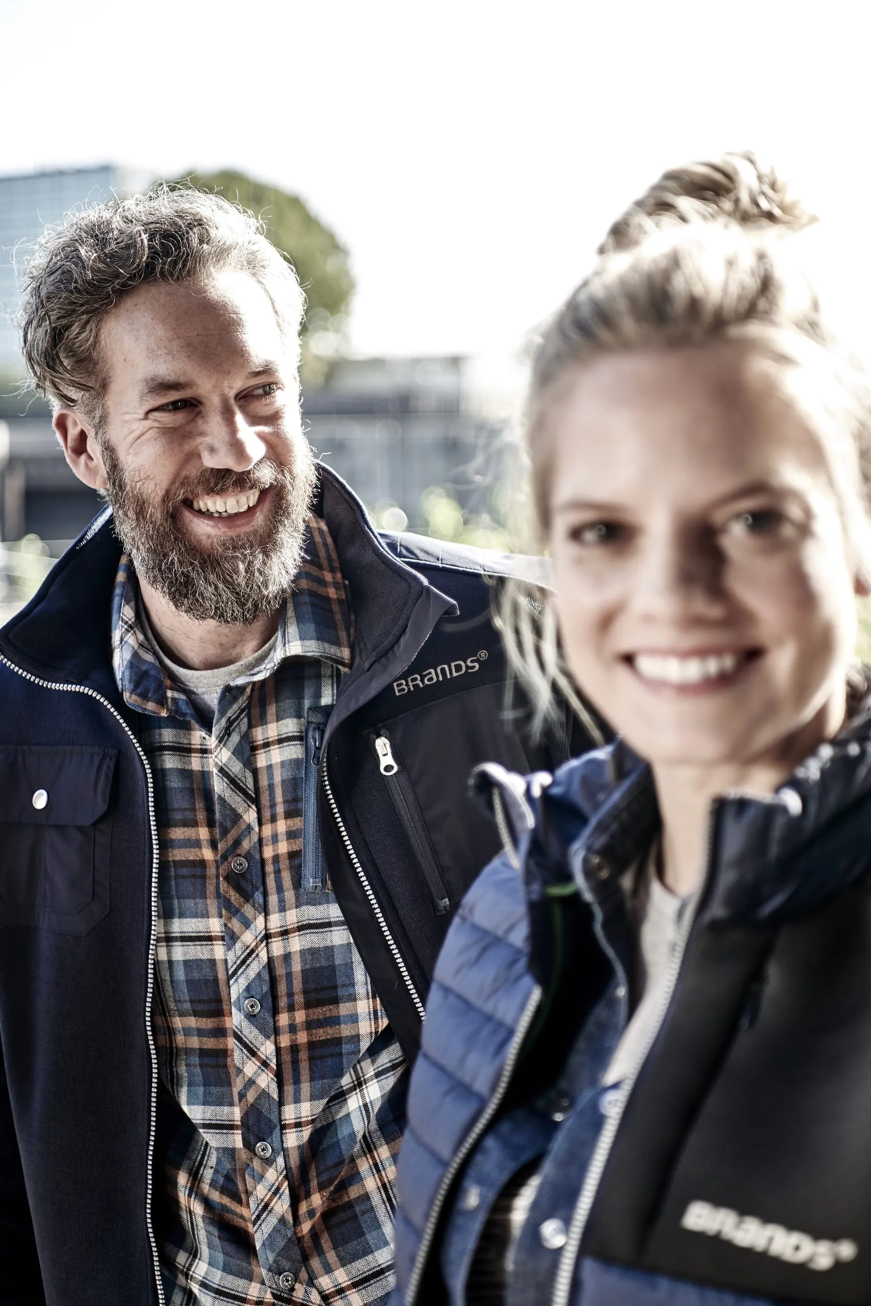 Berufskleidung von Brands Fashion