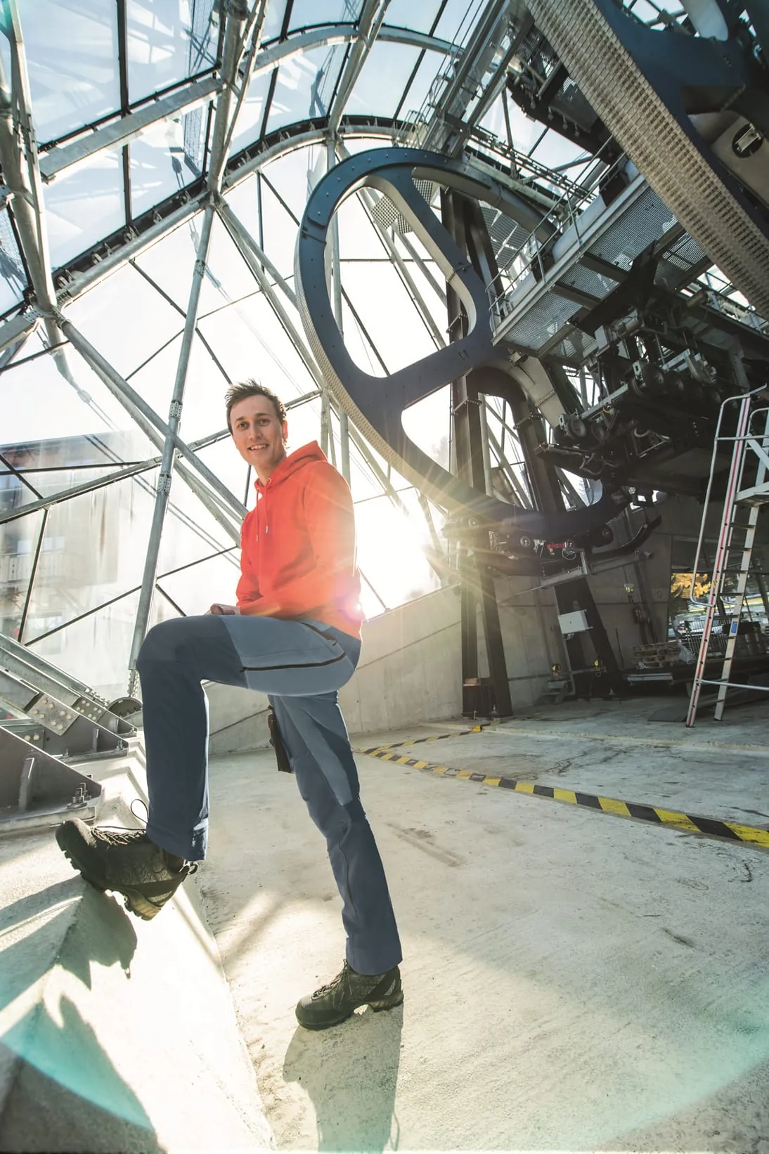 Berufskleidung von Schöffel PRO