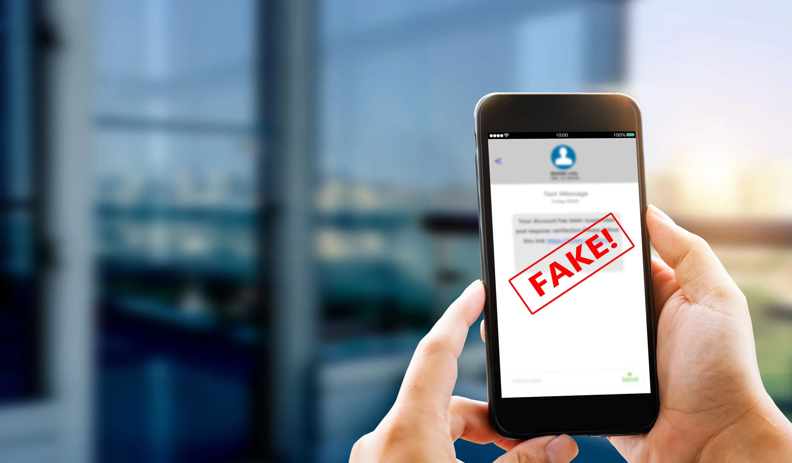 Achtung Fake-SMS: DHL warnt vor gefälschten Adressabfragen