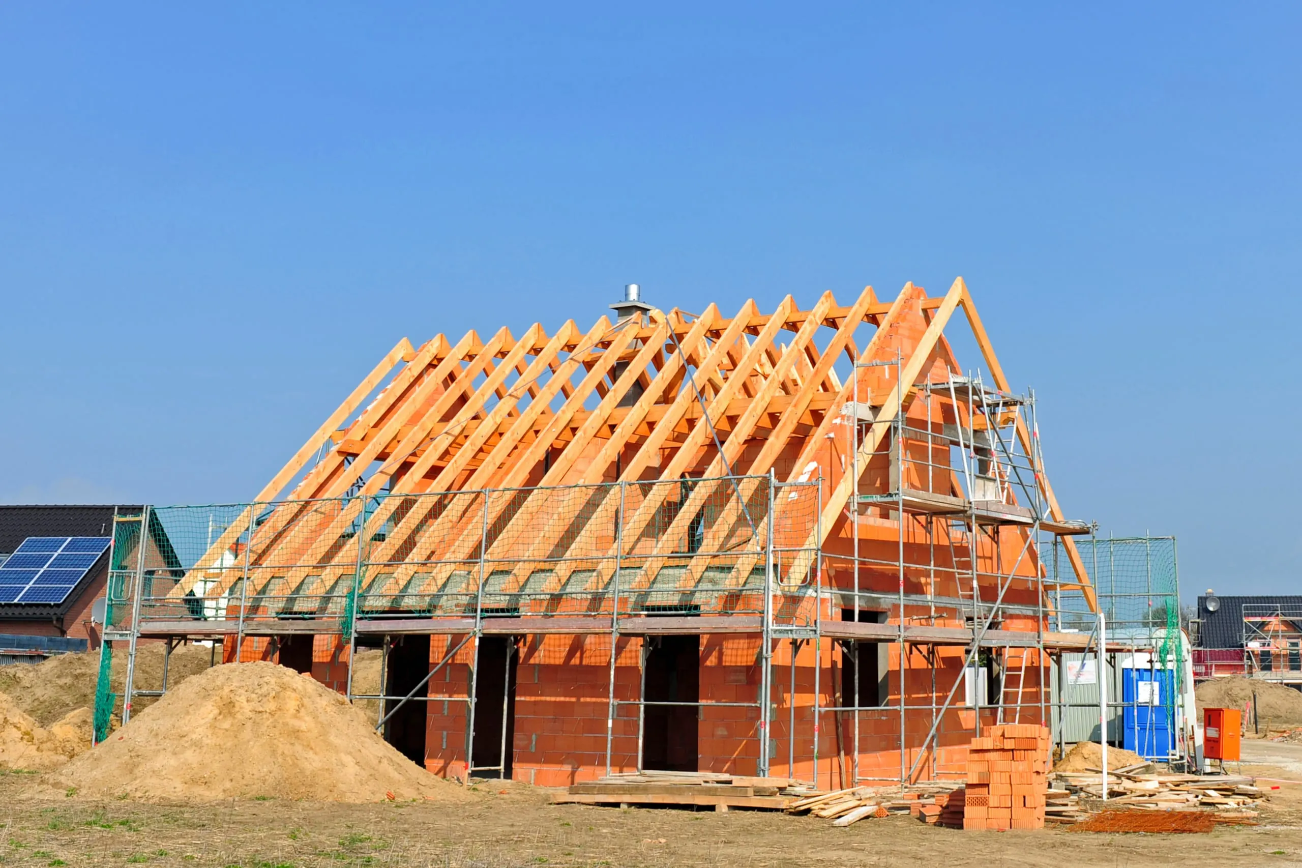 Neue Bauförderung für Familien beginnt im Juni