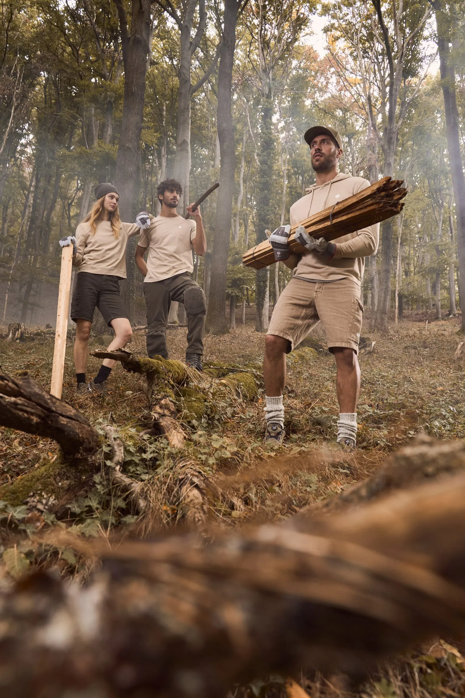 Kollektion Botanica von Engelbert Strauss