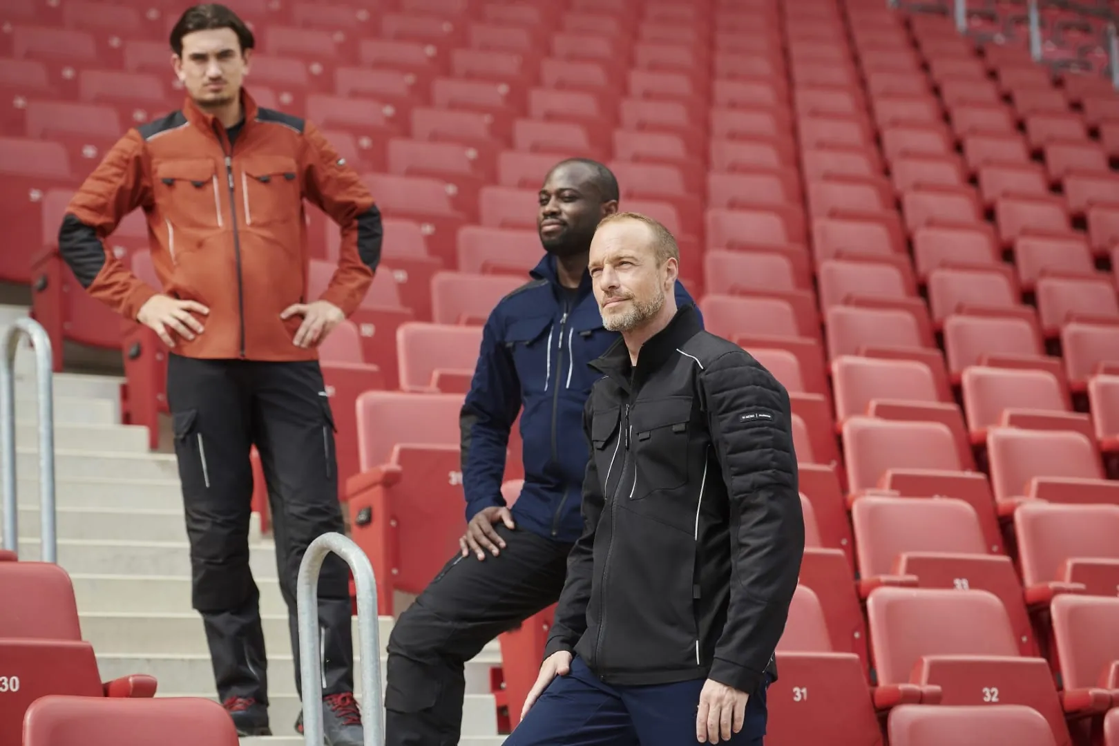 Berufskleidung von Mewa