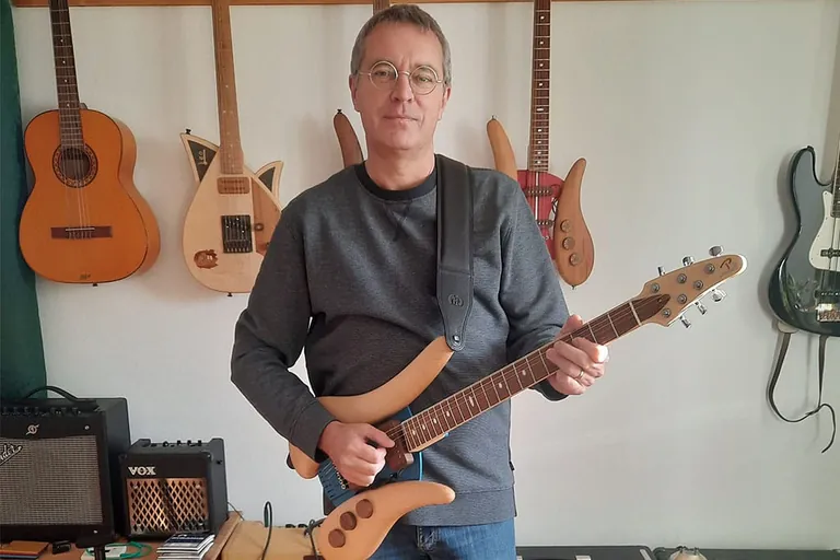 Bachmaier Gitarren