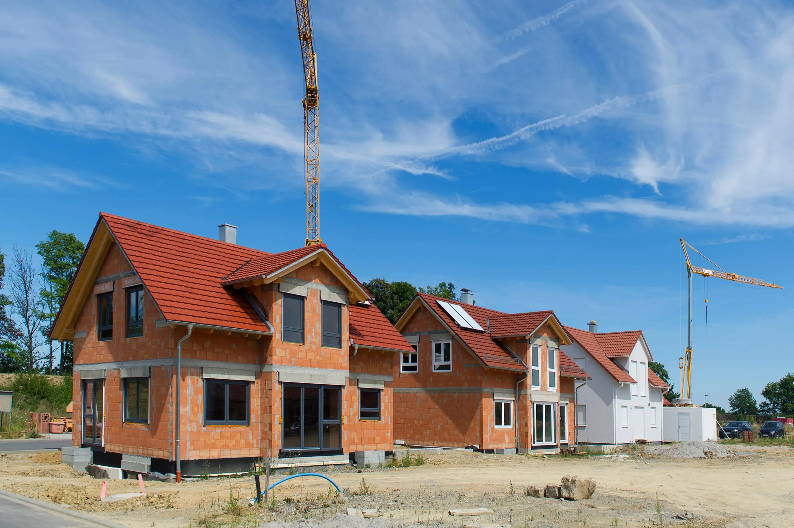 1.000 Euro Inflationsprämie für Beschäftige im Bauhauptgewerbe