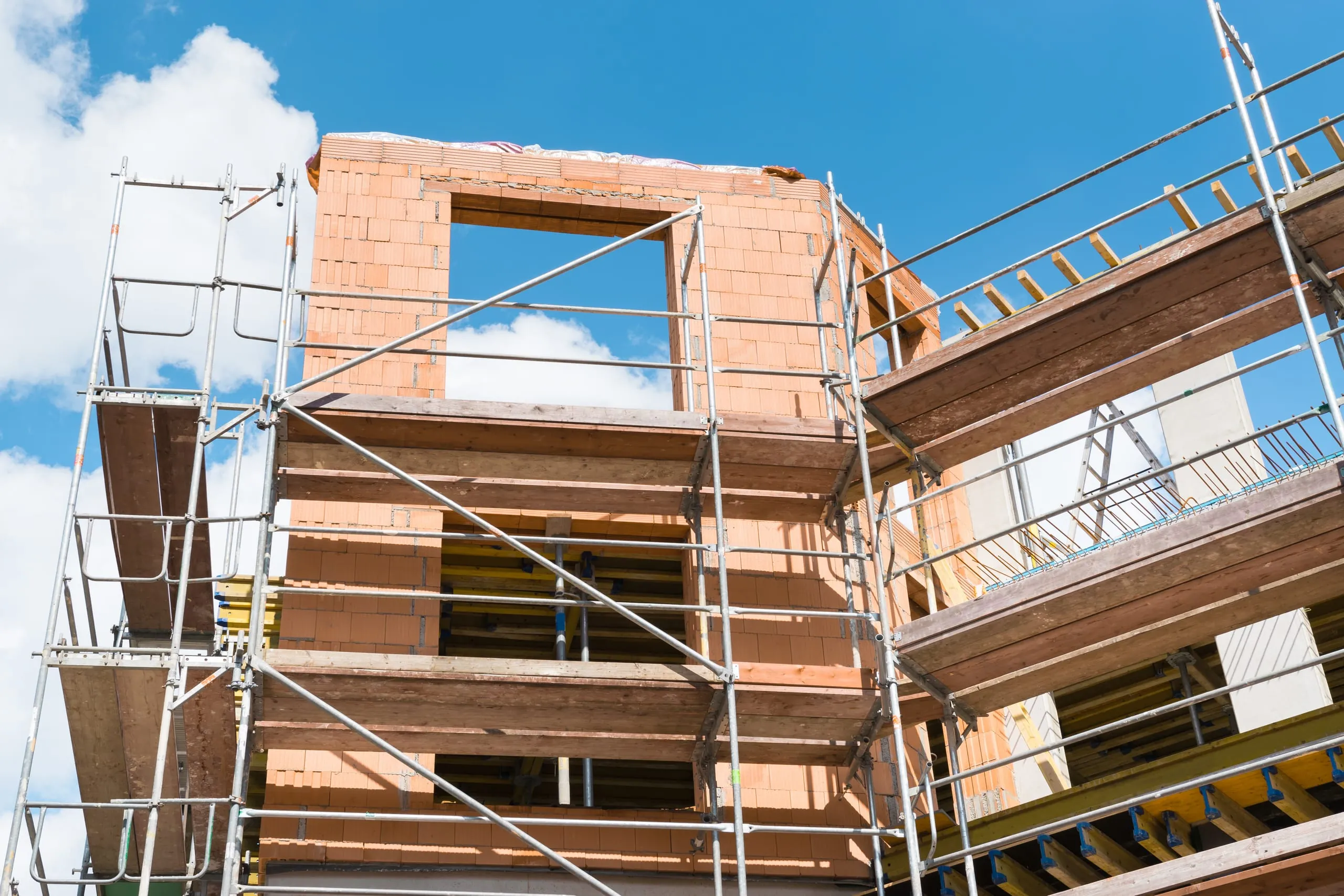 Dem Wohnungsmarkt steht eine düstere Zukunft bevor