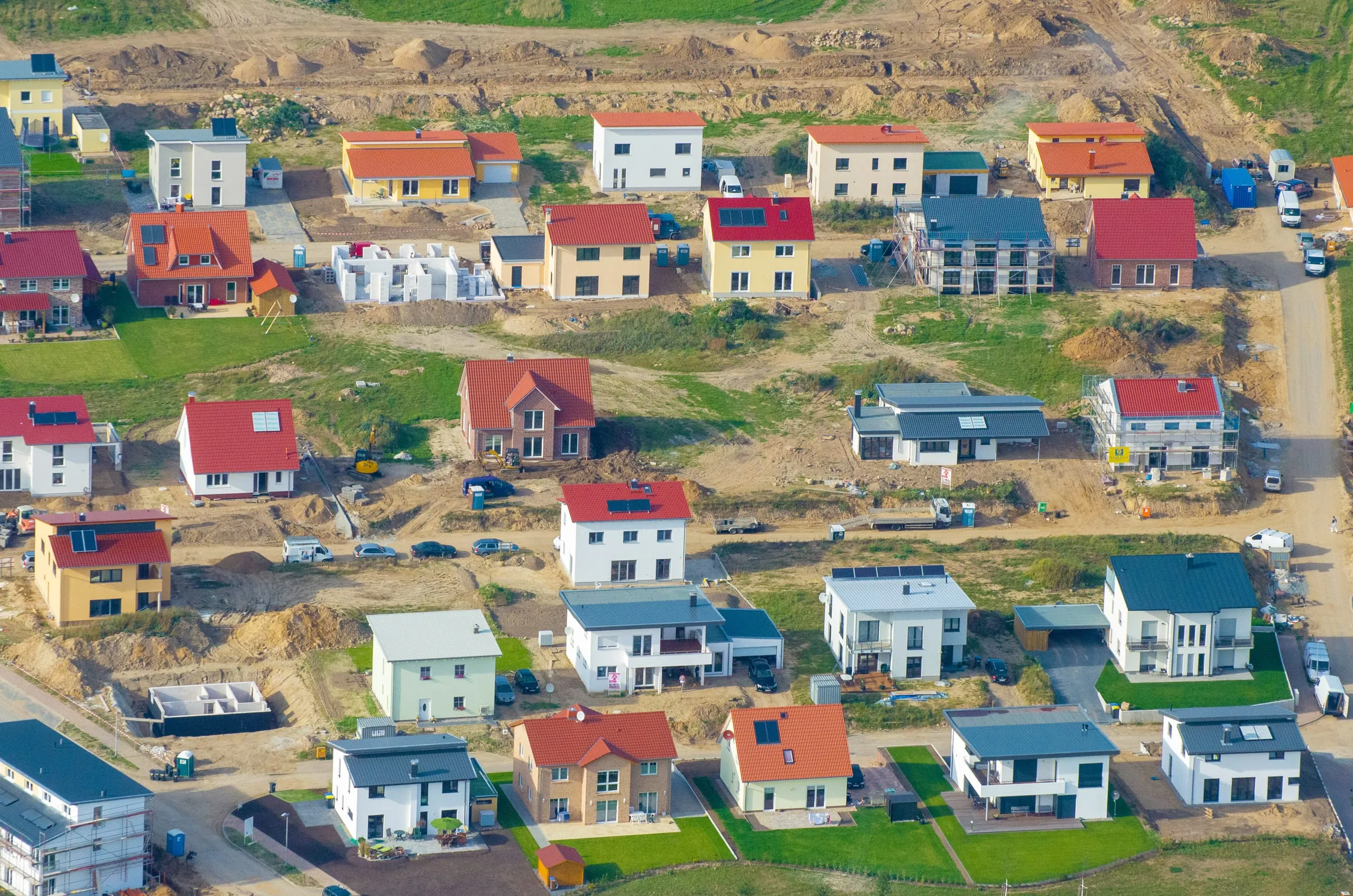 Das ist die neue Neubauförderung ab März 2023