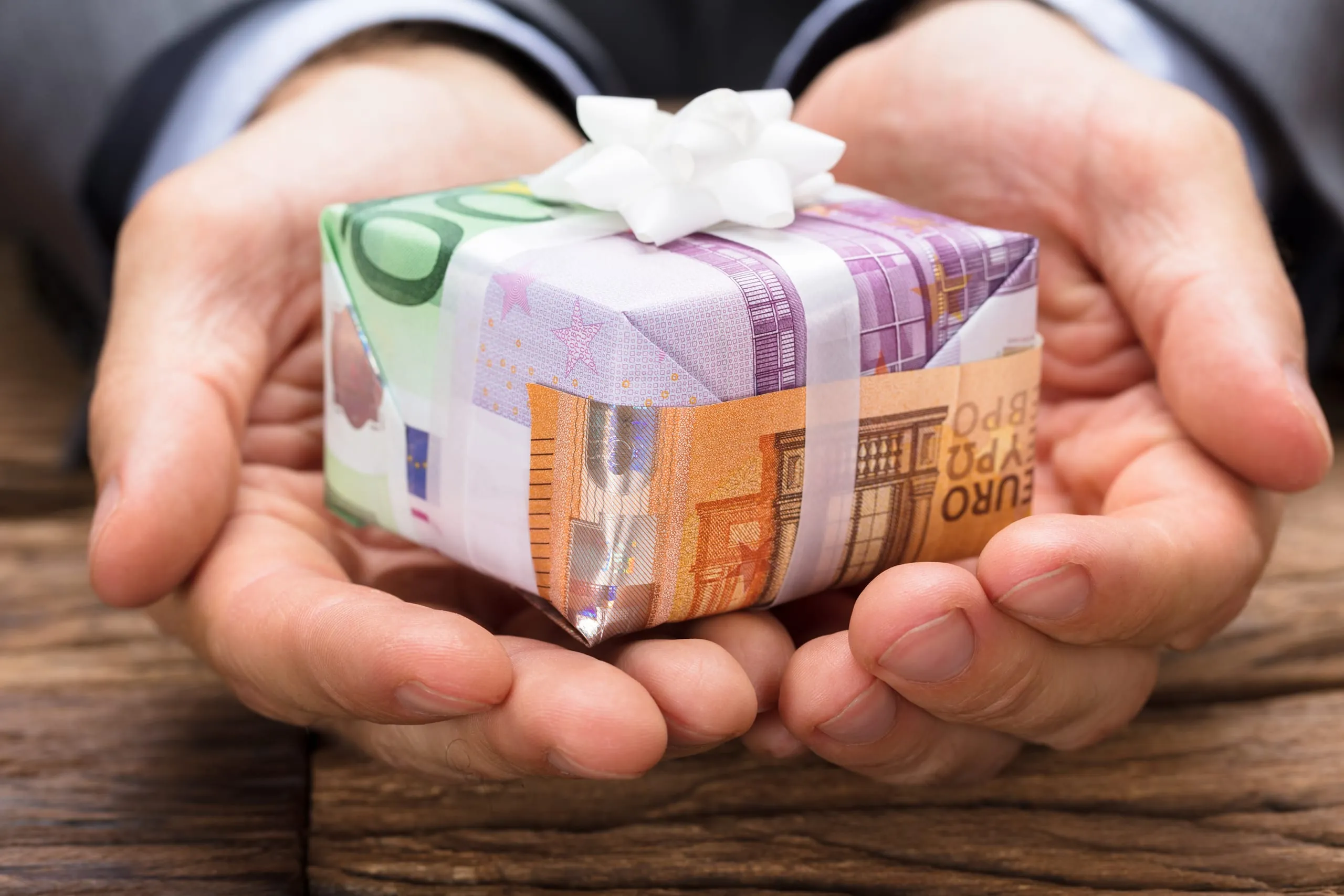Das ist bei Werbegeschenken steuerlich zu beachten