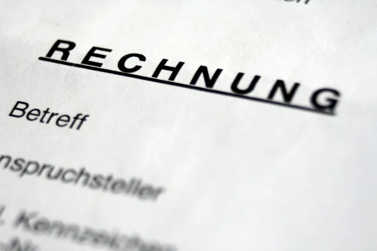 Rechnung