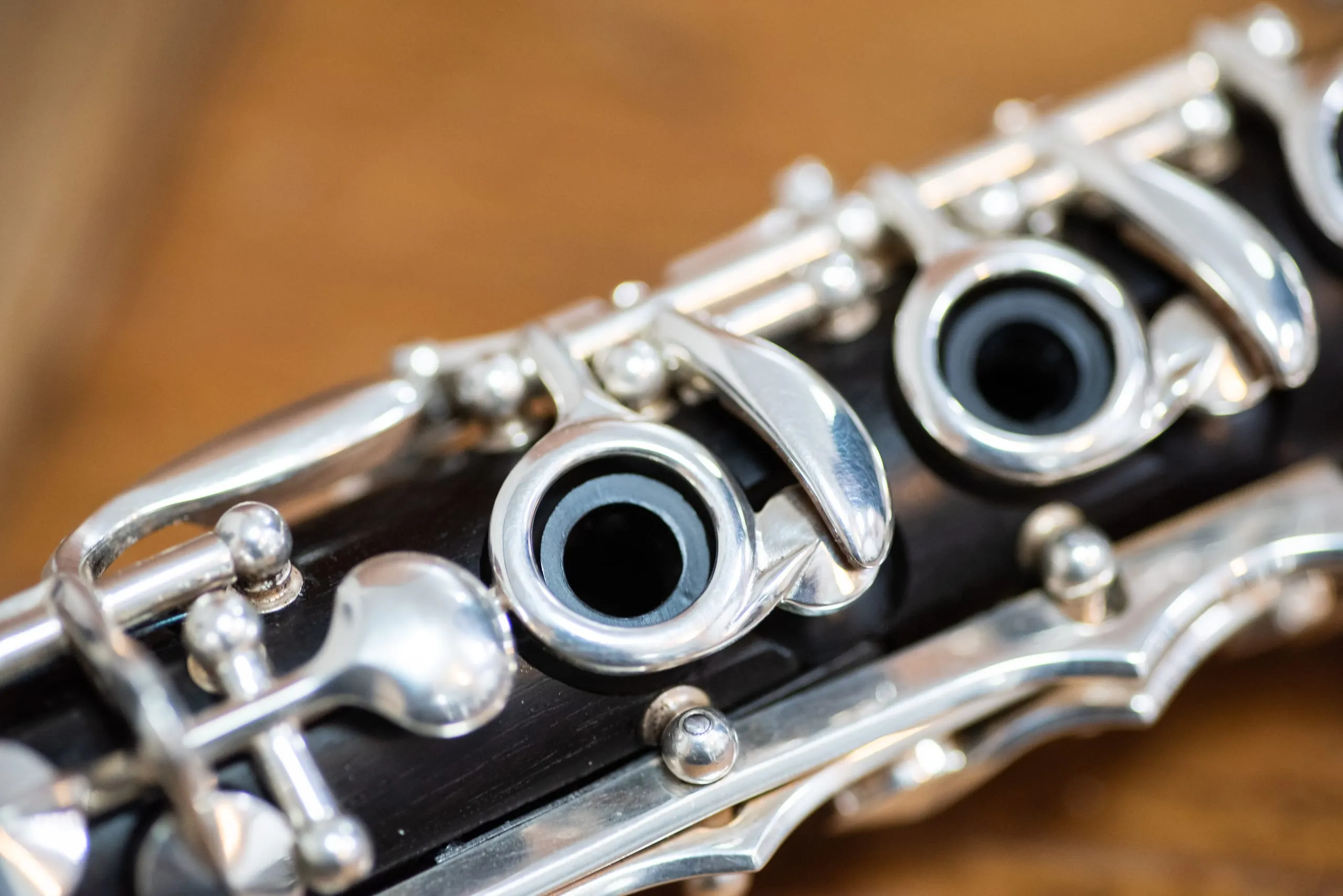 Kronthaler-Klarinetten IV