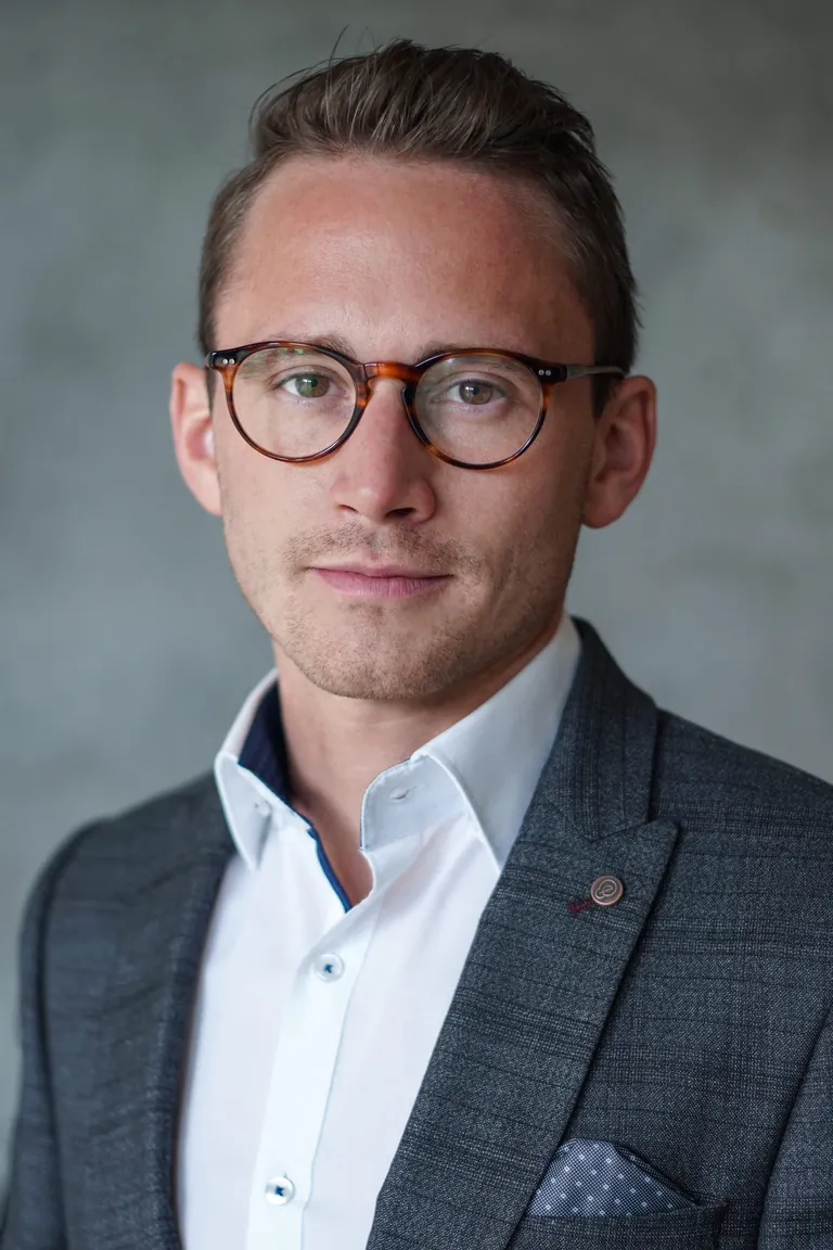 Professor Beneditk Maier