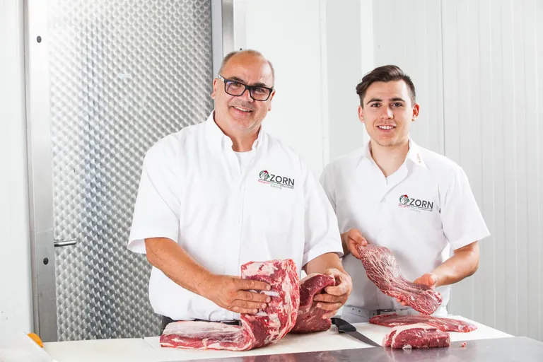 Metzgerei Zorn