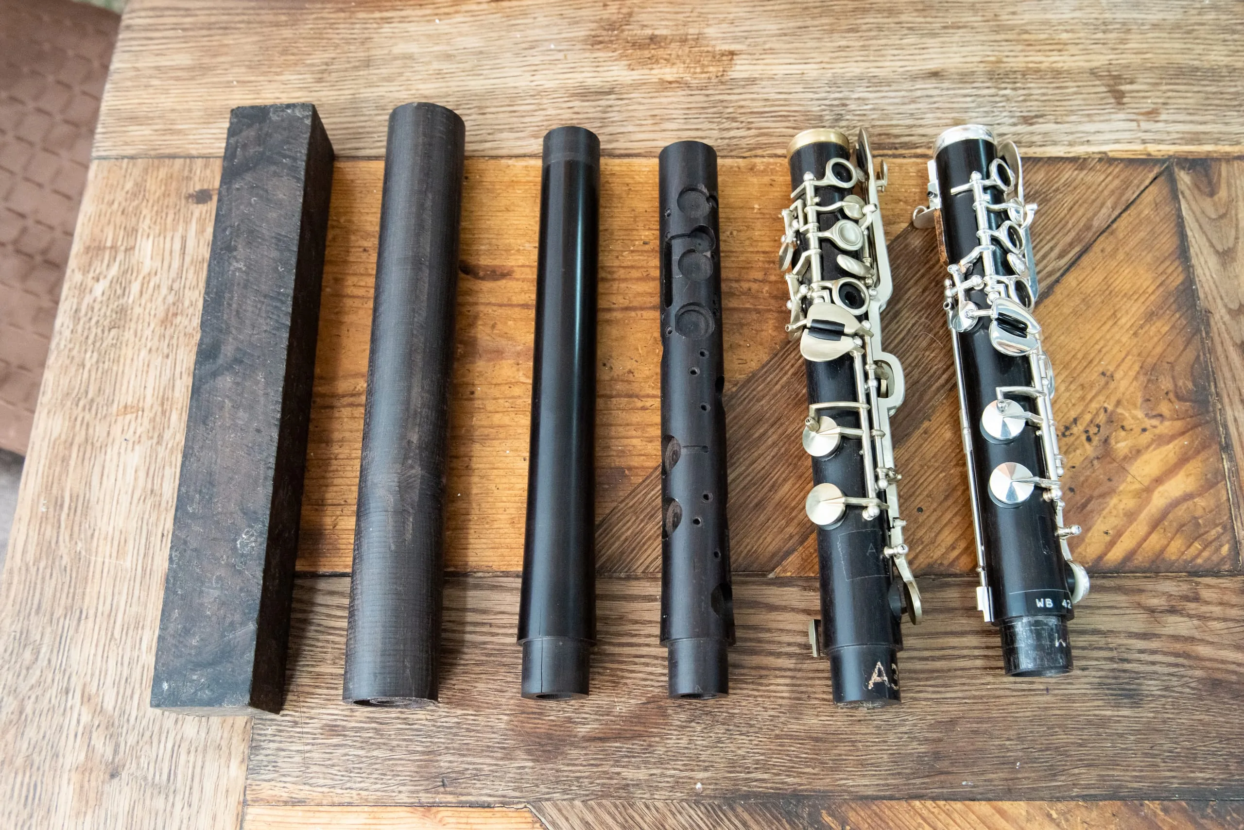 Kronthaler-Klarinetten II