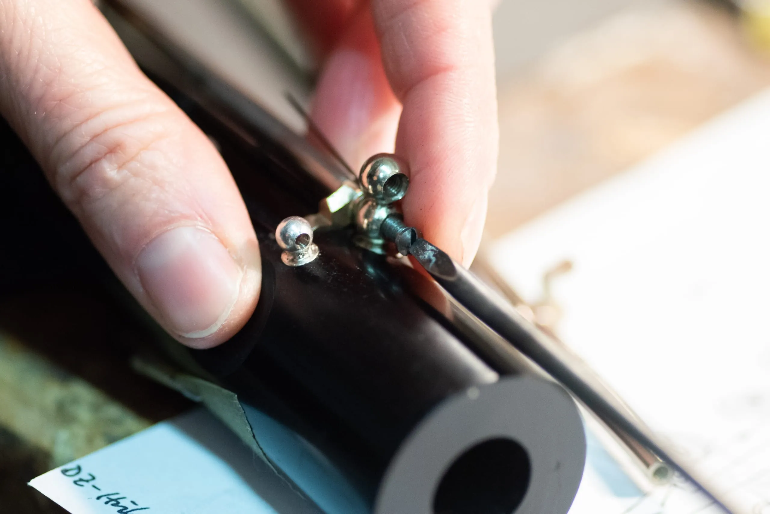 Kronthaler-Klarinette III