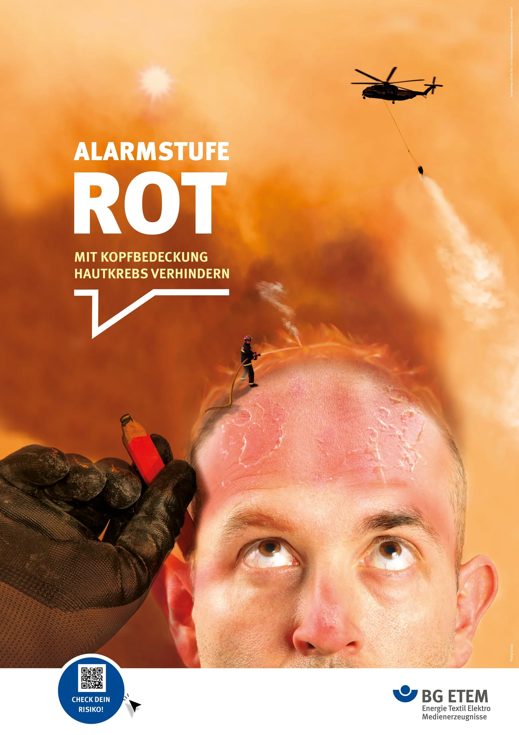 Mit diesen 12 Plakaten sorgen Chefs für mehr Sicherheitsbewusstsein