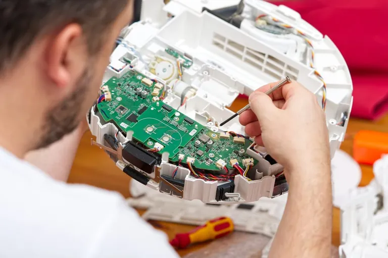 Data Act hat Folgen für Reparaturen von Haushaltsgeräten
