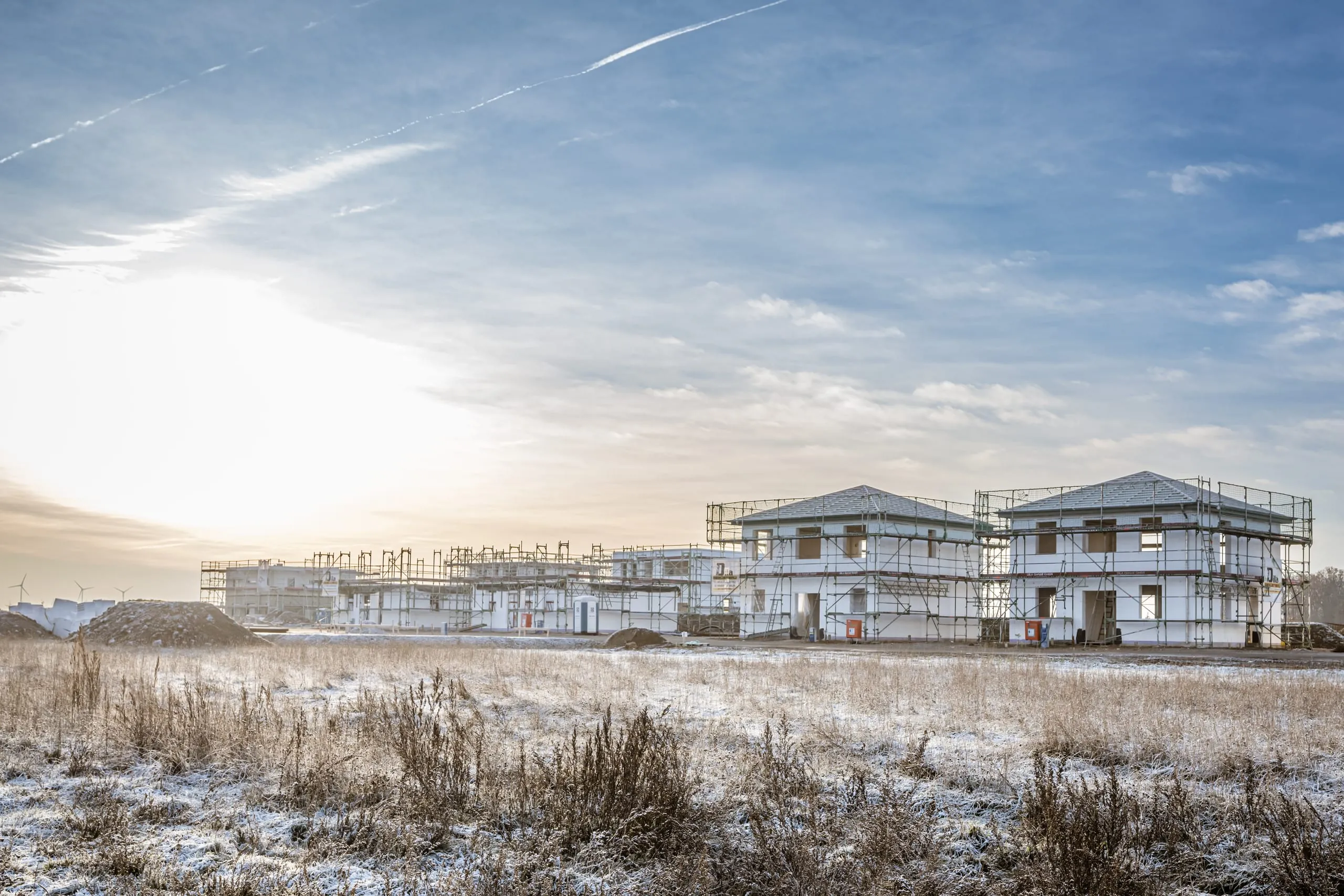 KfW-Neubauförderung gestartet: Das sind die Konditionen