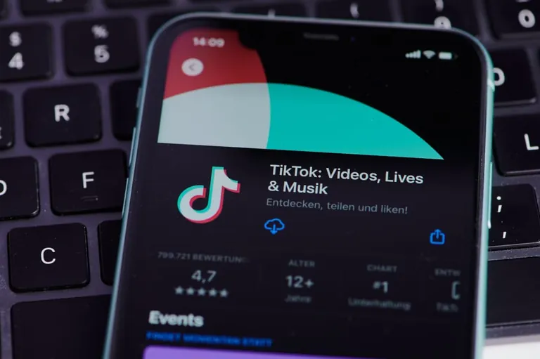 Musik auf TikTok