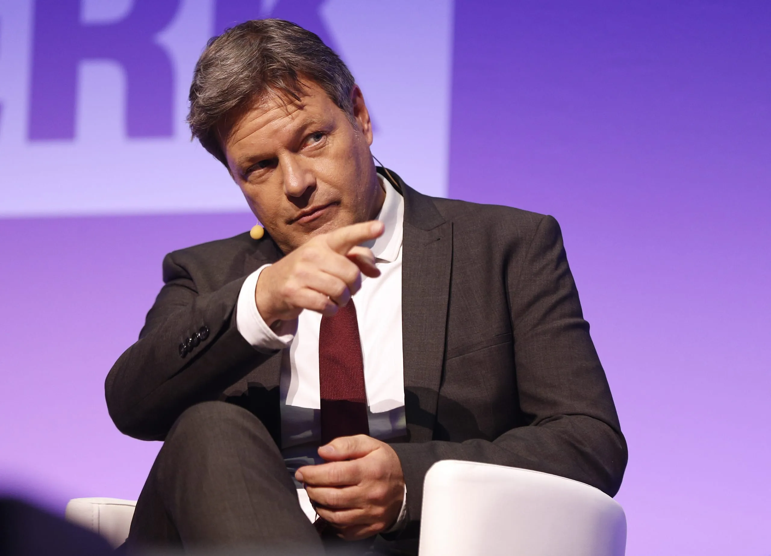 Habeck: “Das Handwerk wird zum Konjunkturmotor“