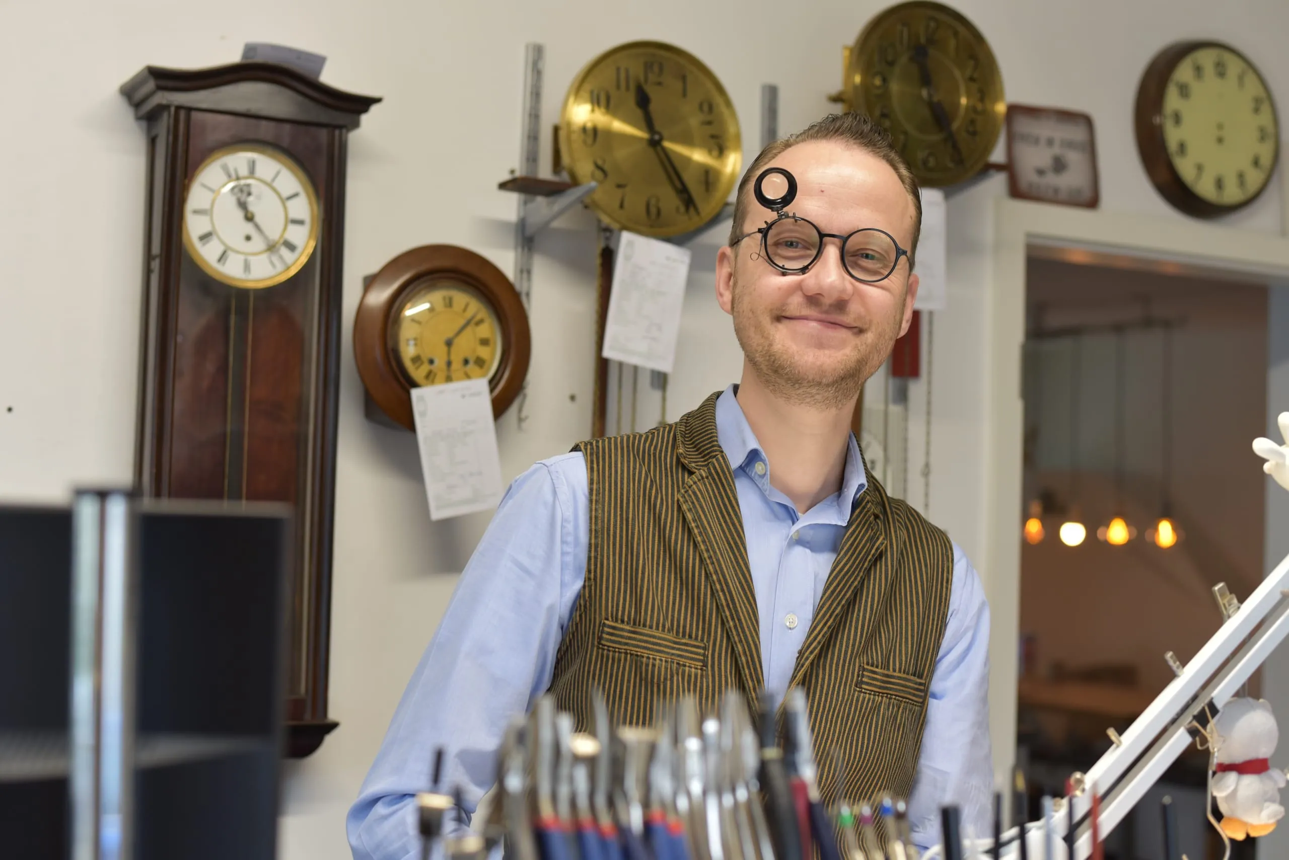 "Es muss funktionieren, egal wie alt es ist"