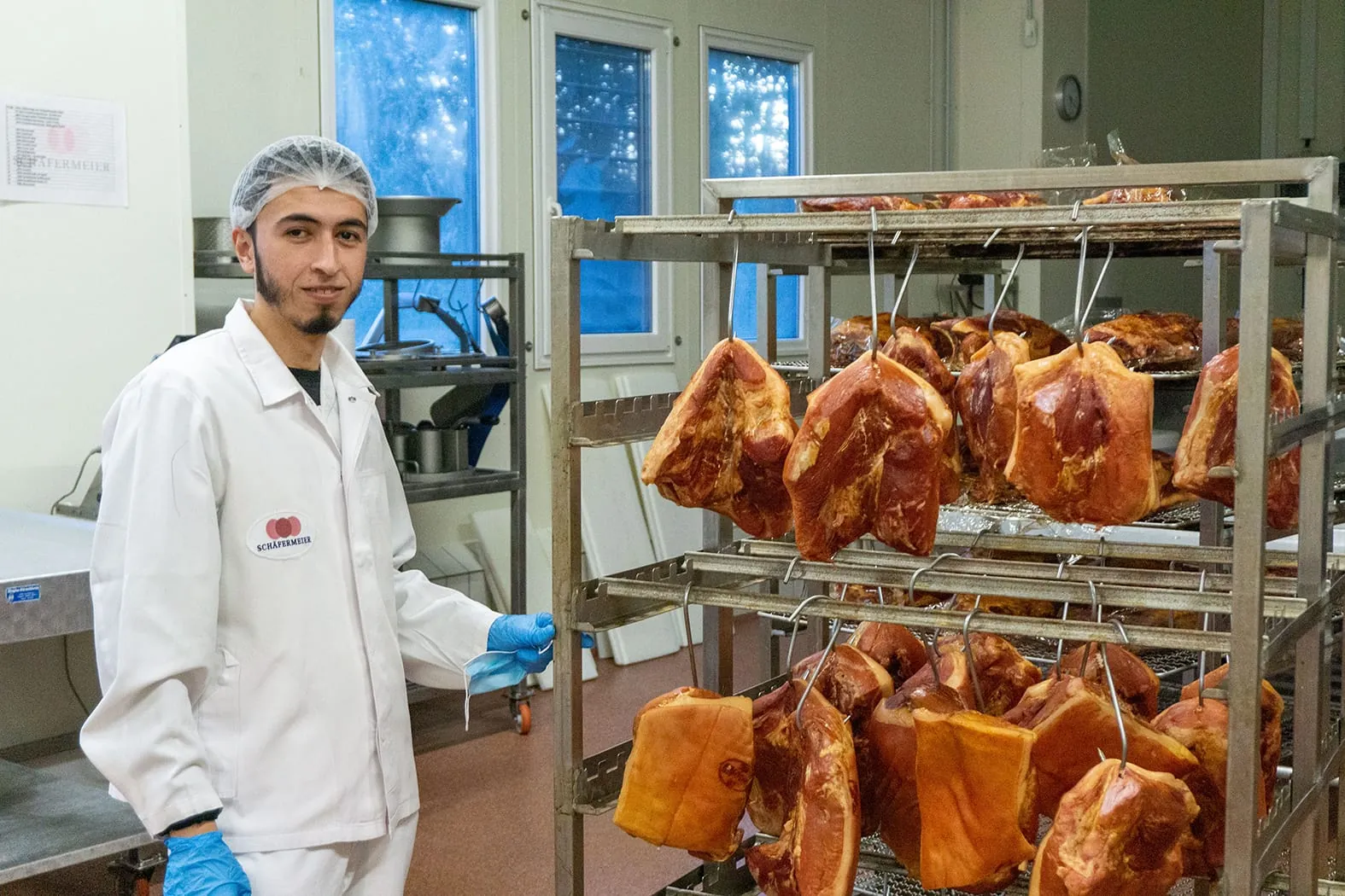 Wie ein junger Tadschike in Deutschland seinen Traumberuf fand