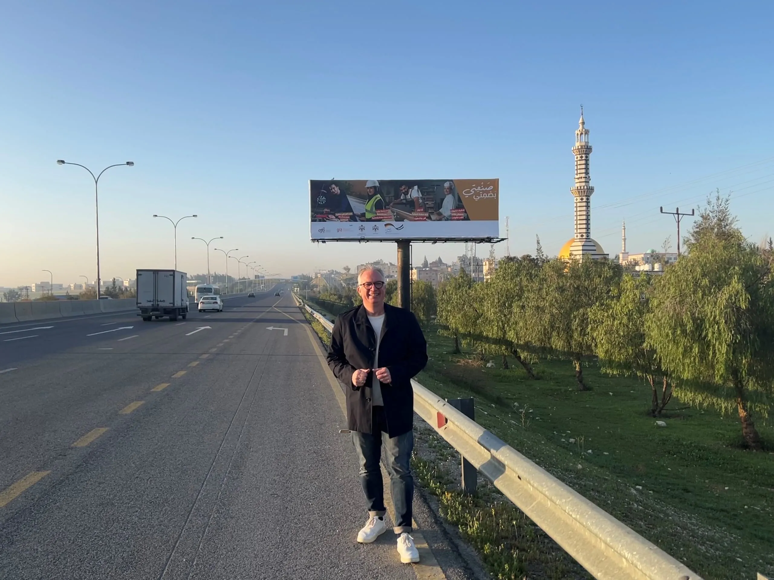 Warum Deutschland in Jordanien für das Handwerk wirbt