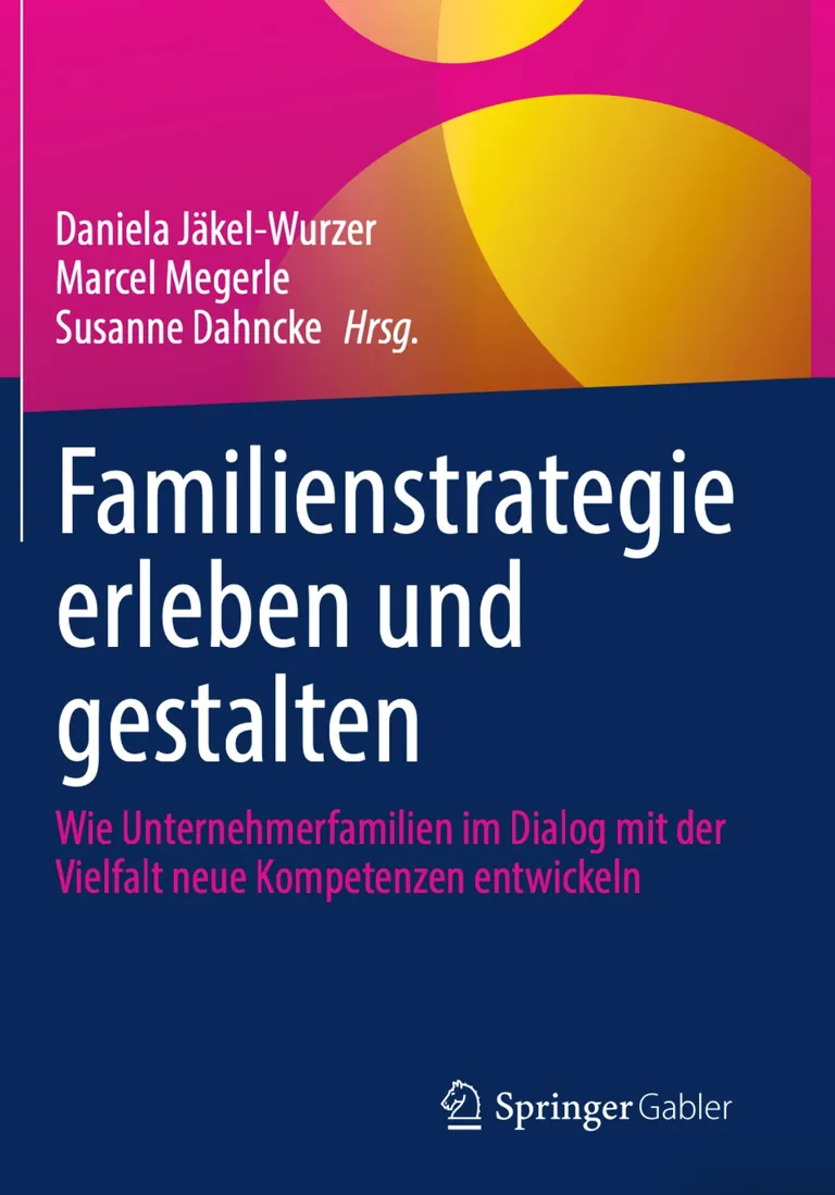 Familienstrategie Buch