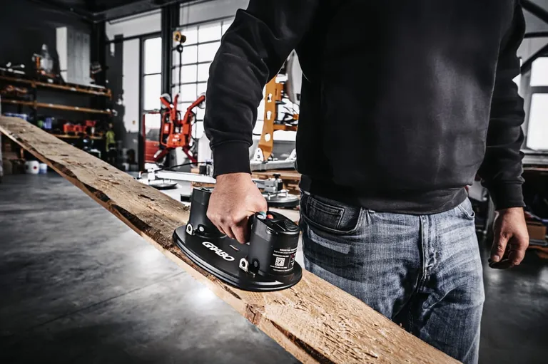 Akku-Vakuum-Handsauger eT-Grabo Nemo Pro