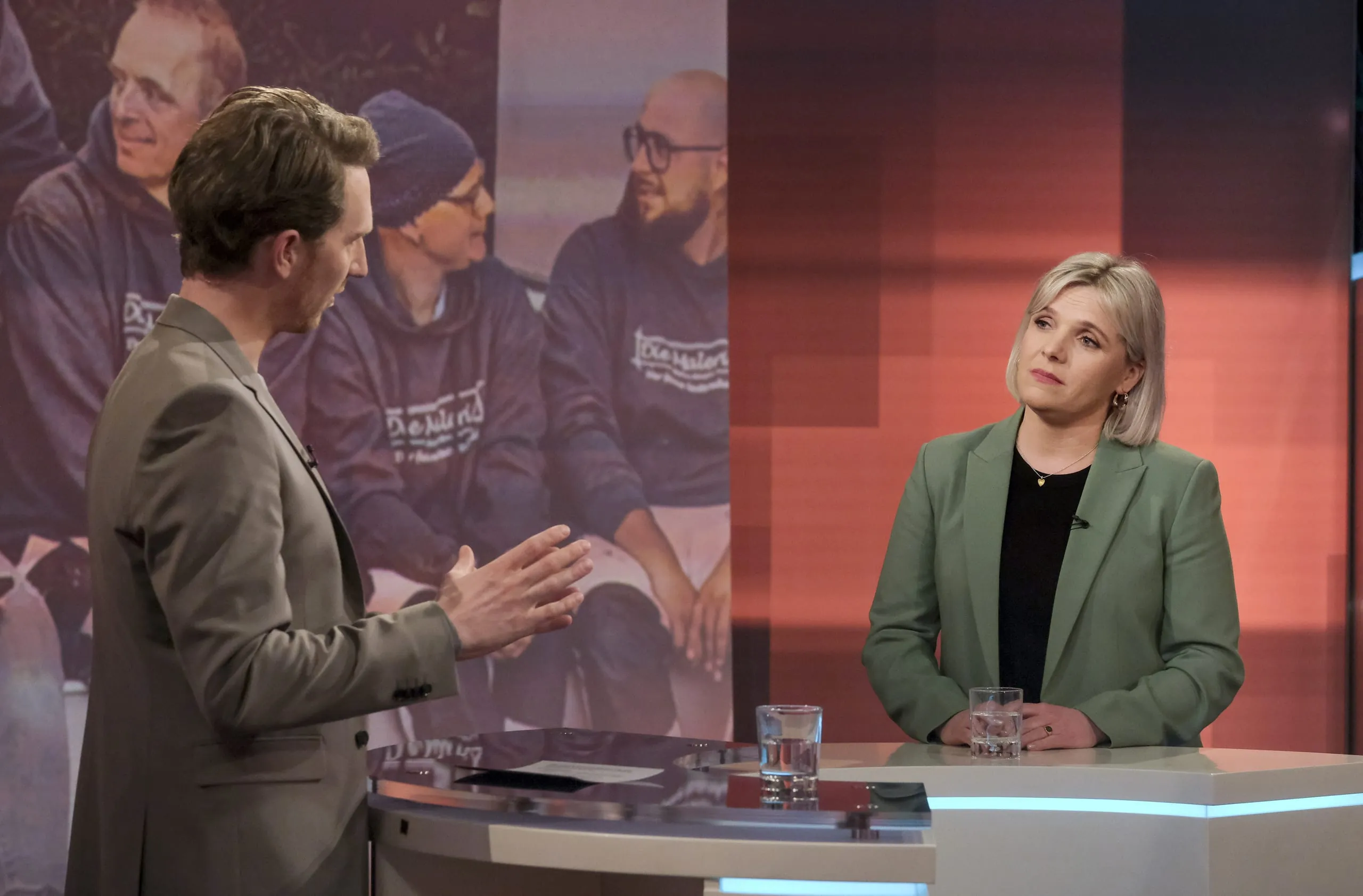 4-Tage-Woche, Burnout: ARD-Talk mit Handwerks-Chefin