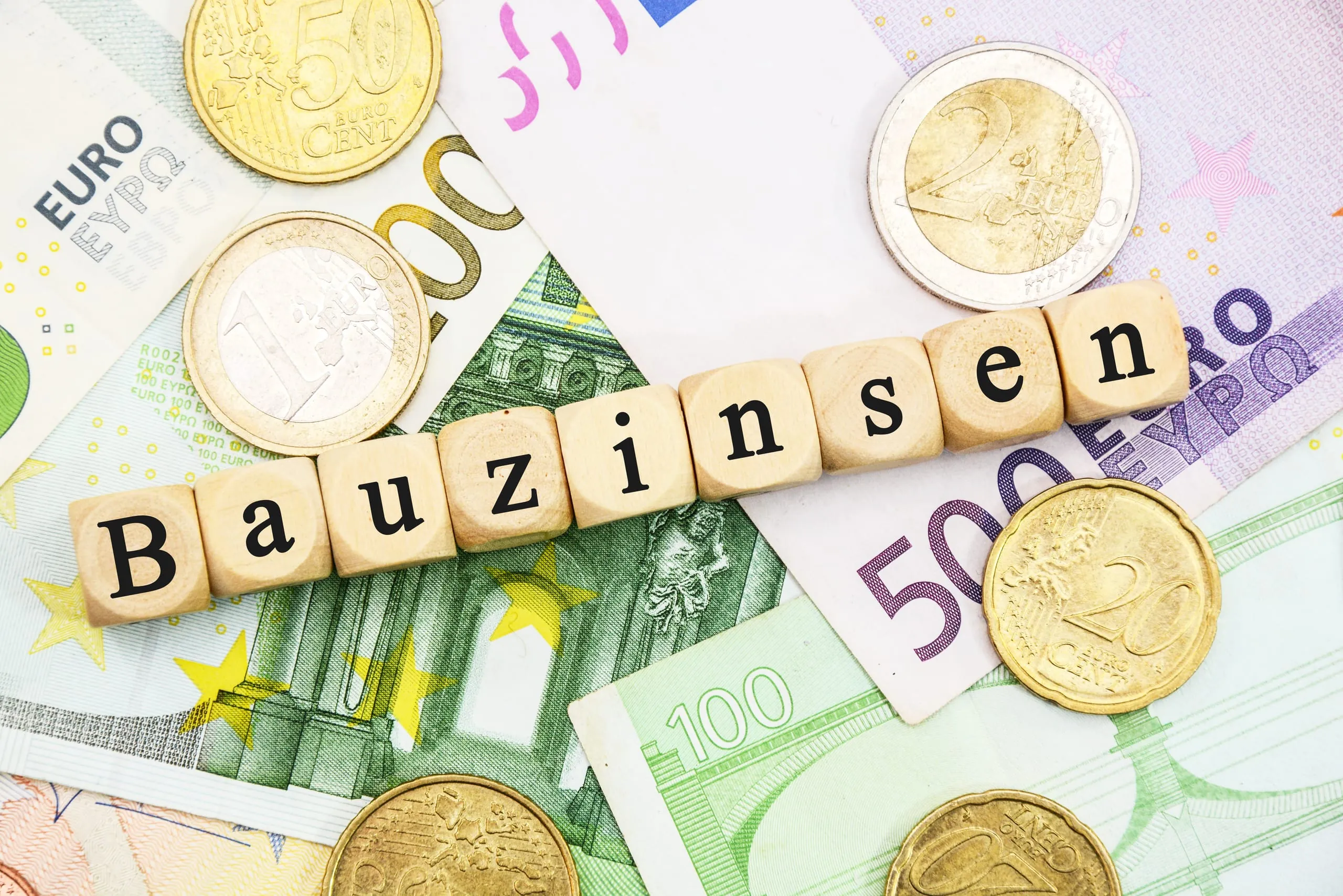 Finanzierung: Die Bauzinsen klettern wieder