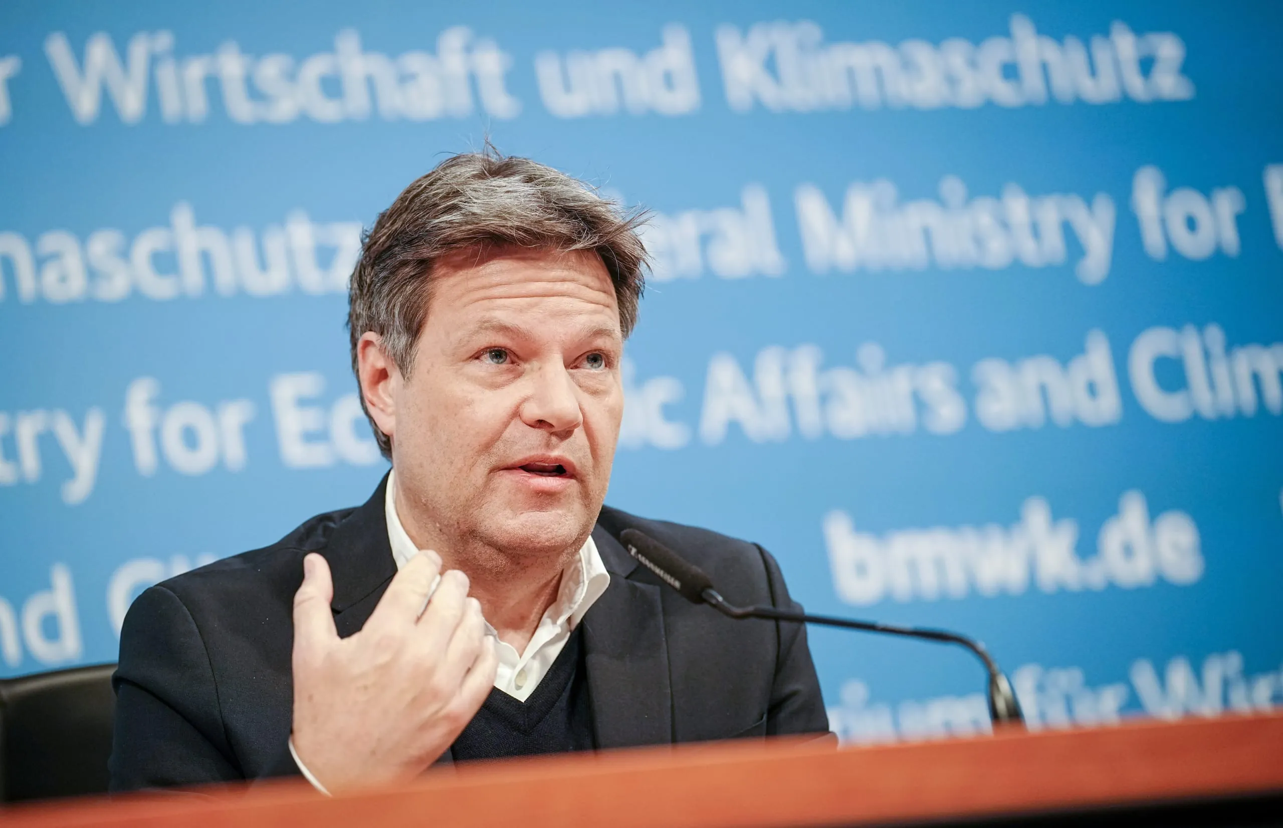 Habeck stellt Milliardenförderung für Heizungstausch in Aussicht