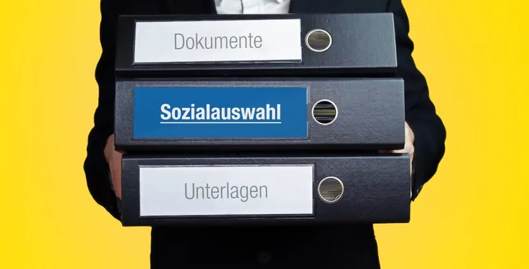 Sozialauswahl