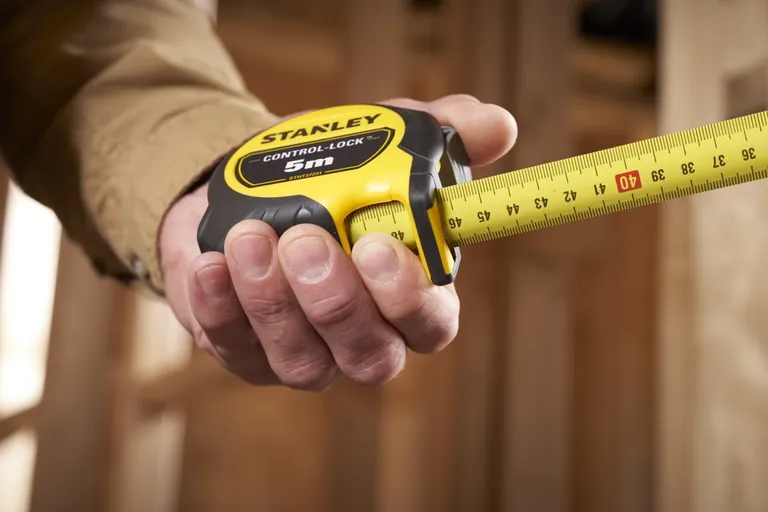 Ma&szlig;band von Stanley