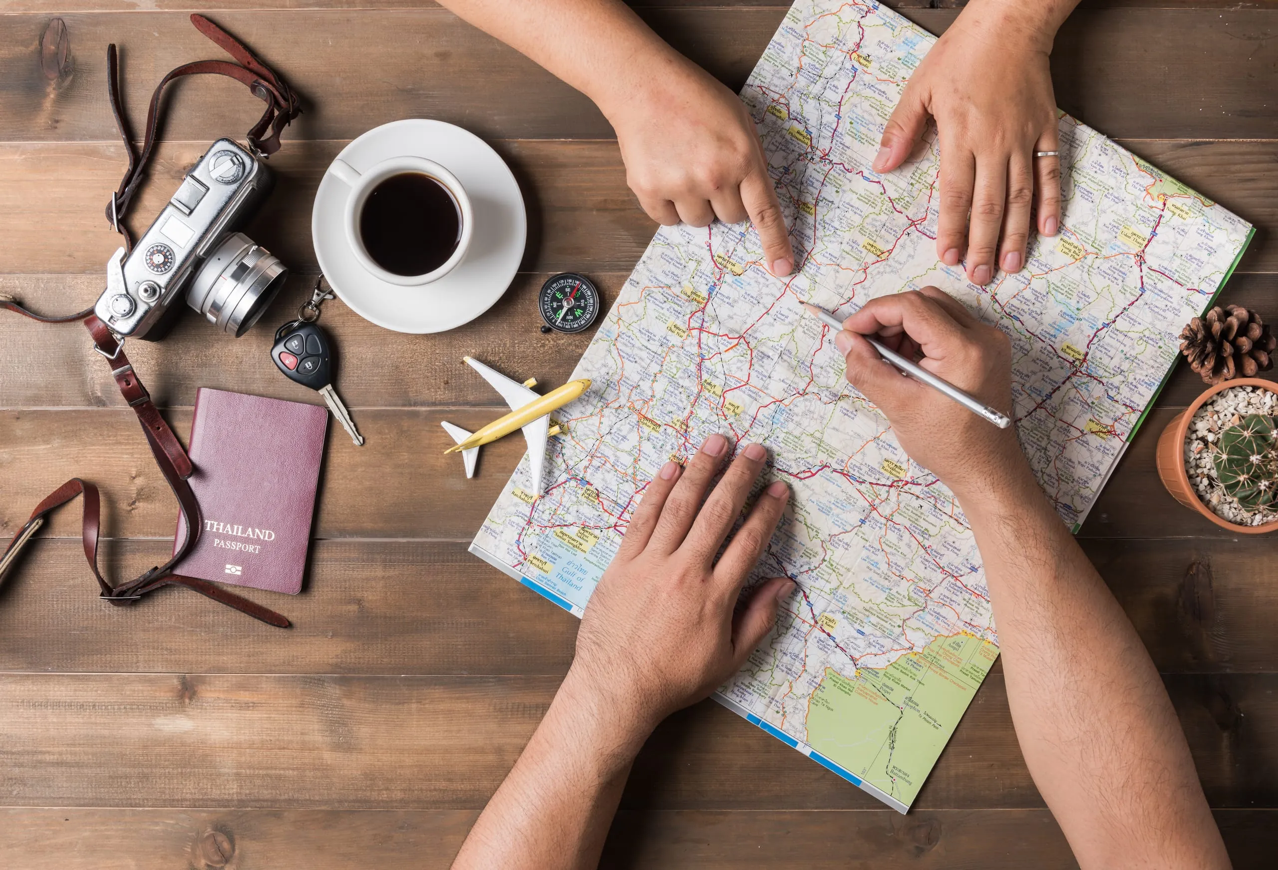 Nie Pause? So machen Selbstständige Urlaub mit gutem Gewissen