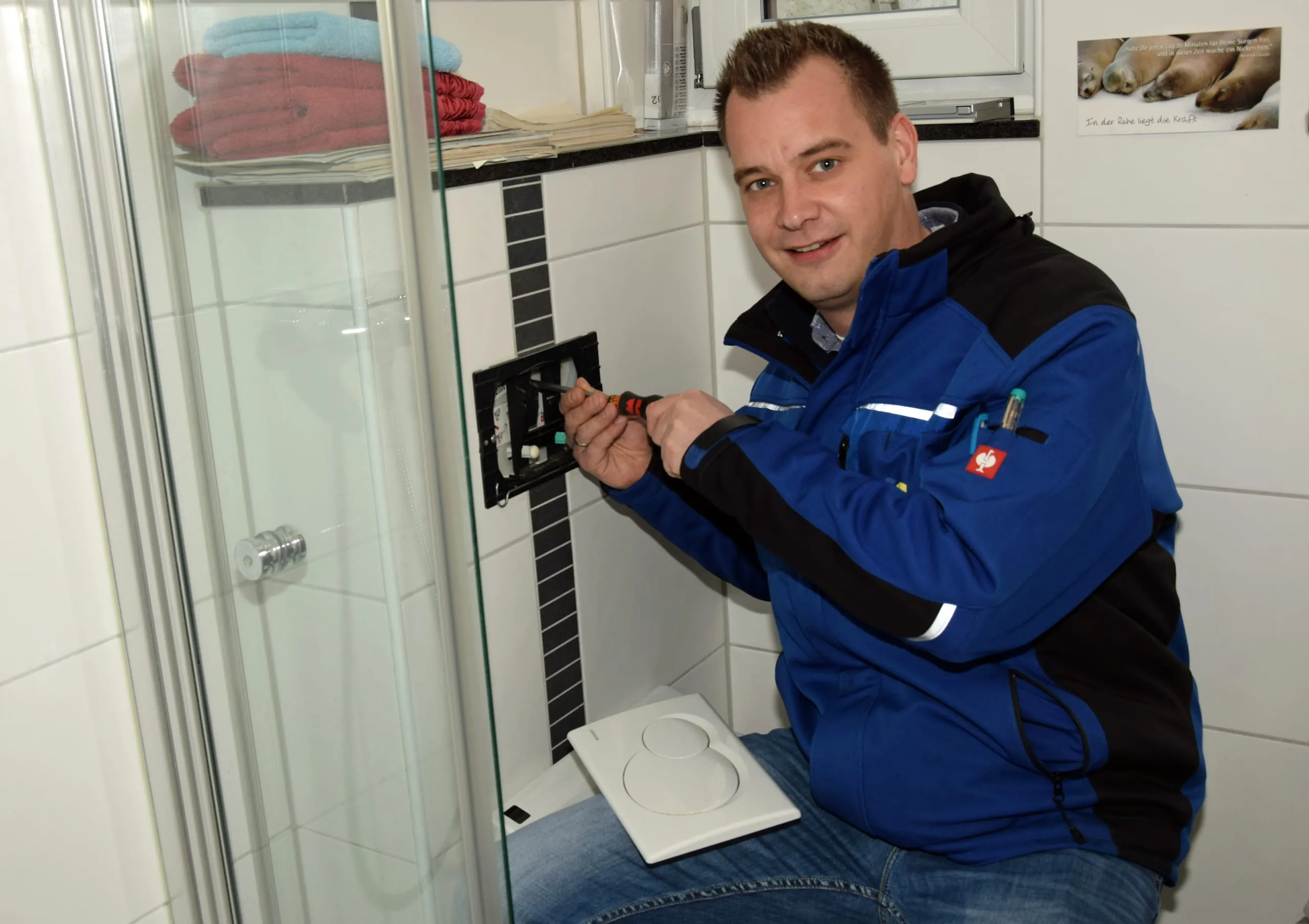 SHK-Anlagenmechaniker: Ein klimarelevanter Beruf