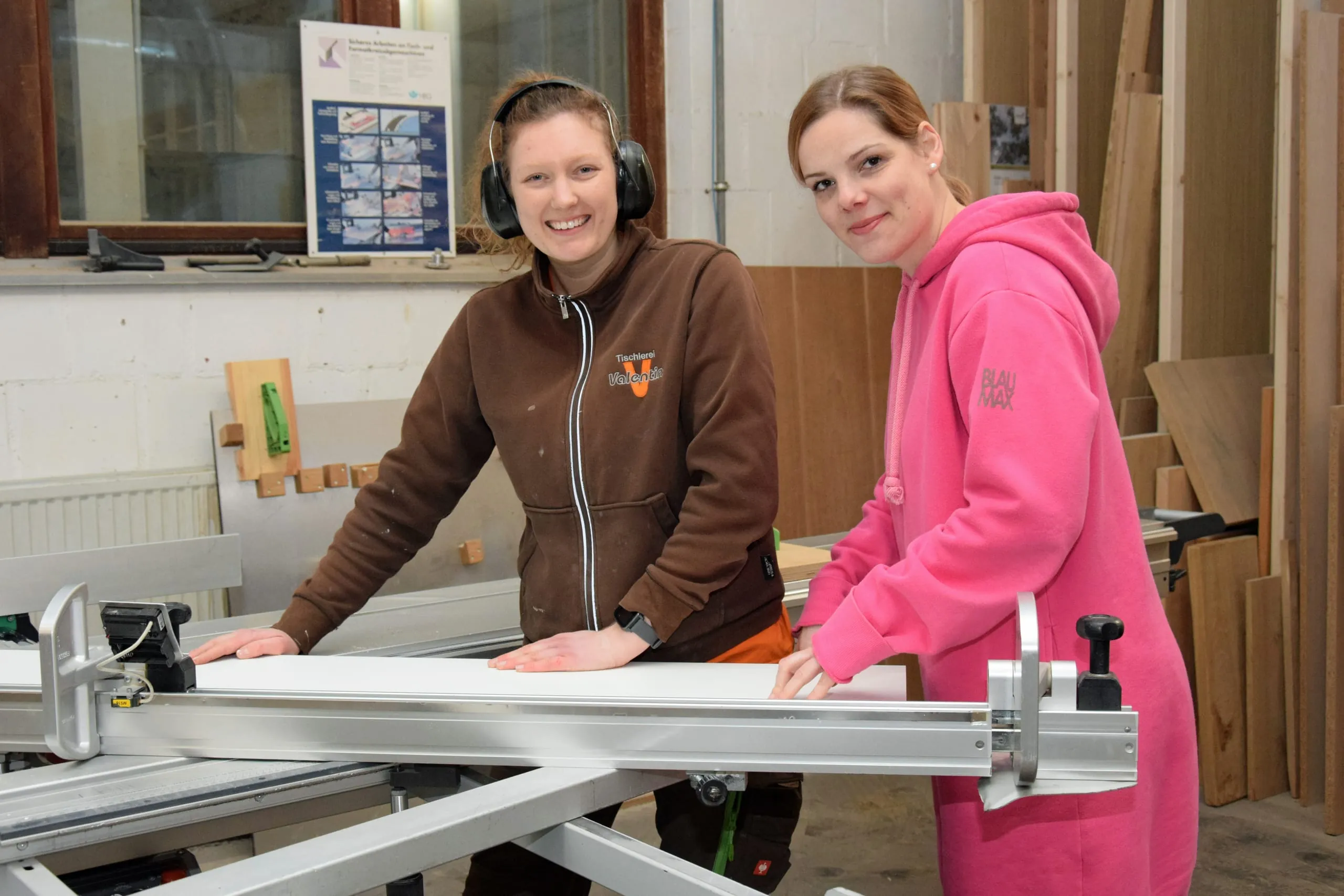 Ausbildung im Handwerk: "Dort lernt man, wie das Leben läuft"