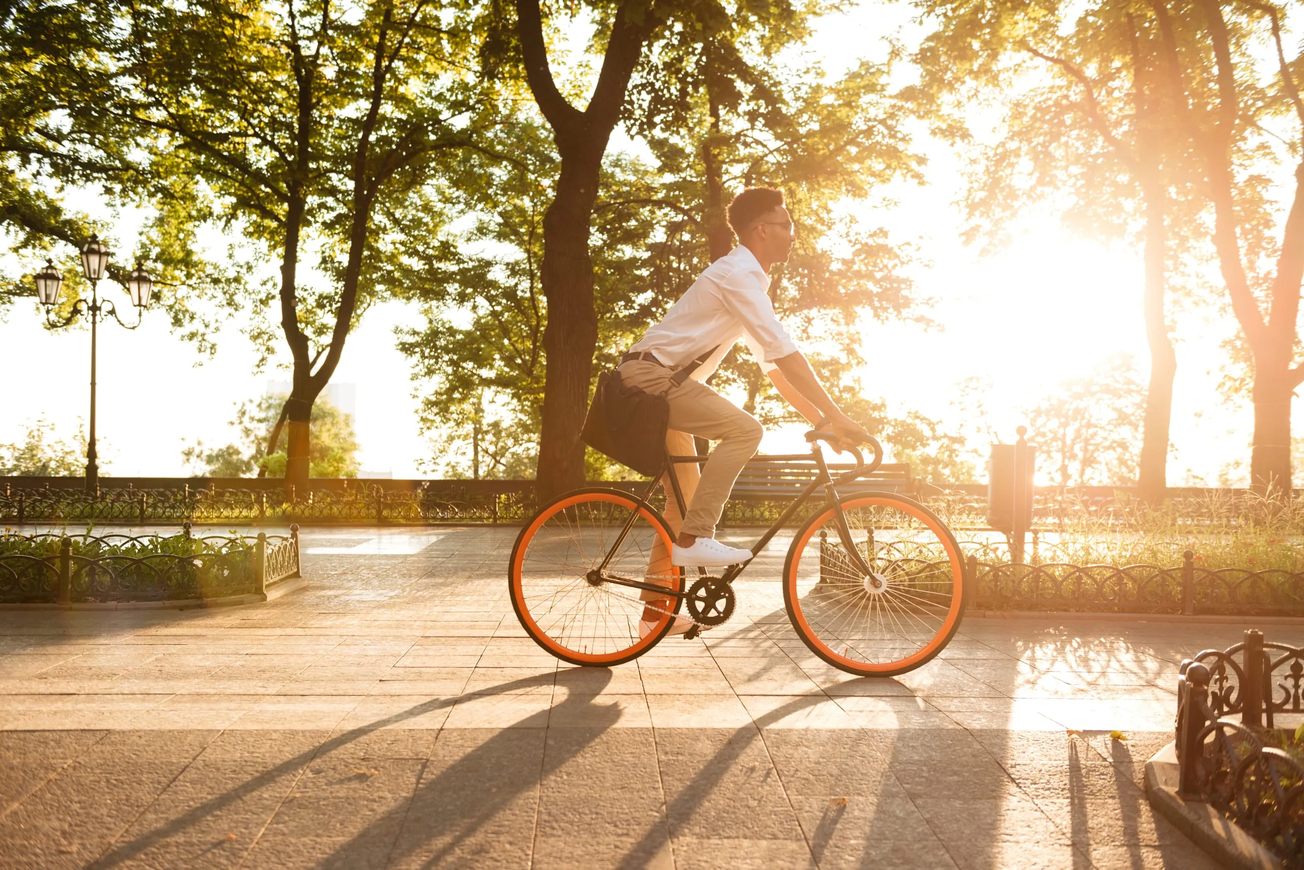 Dienstfahrrad: 4 Regeln, die zu beachten sind