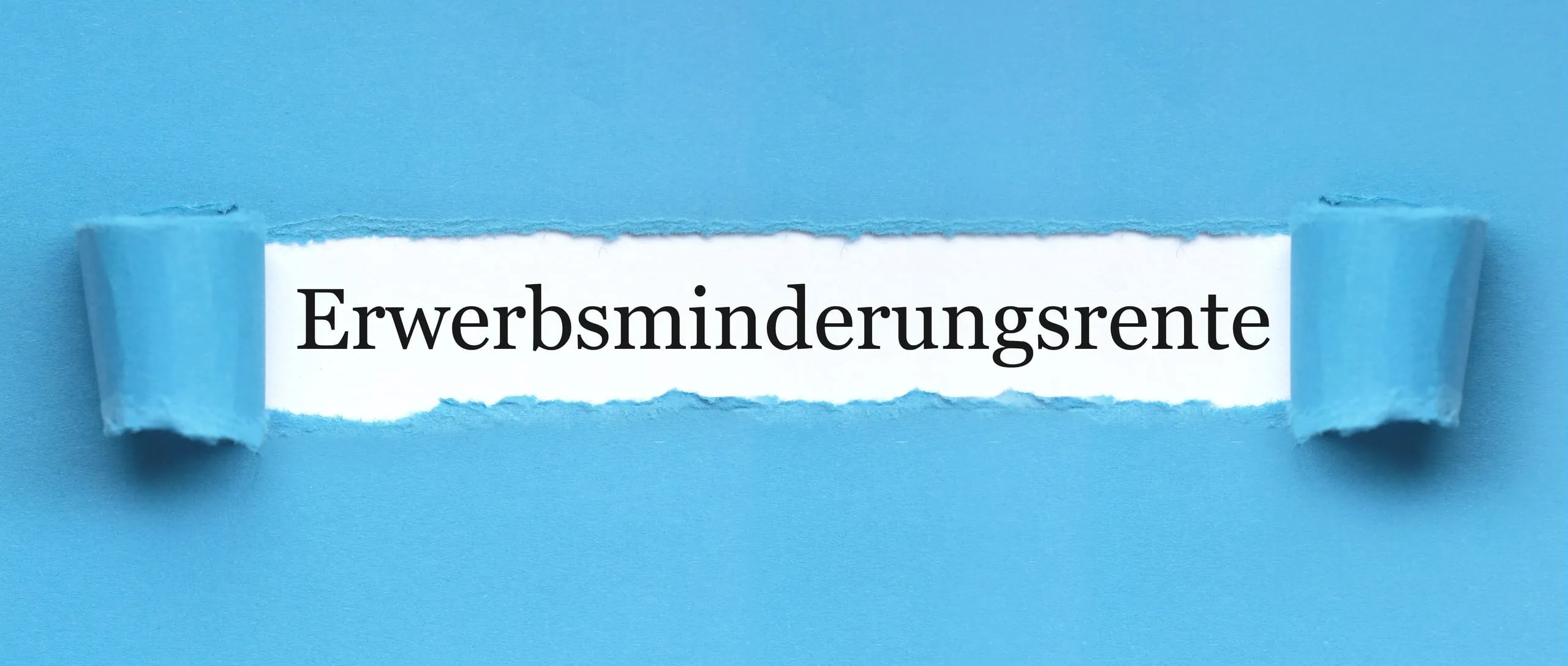 Erwerbsminderungsrente: Sind Berufseinsteiger abgesichert?