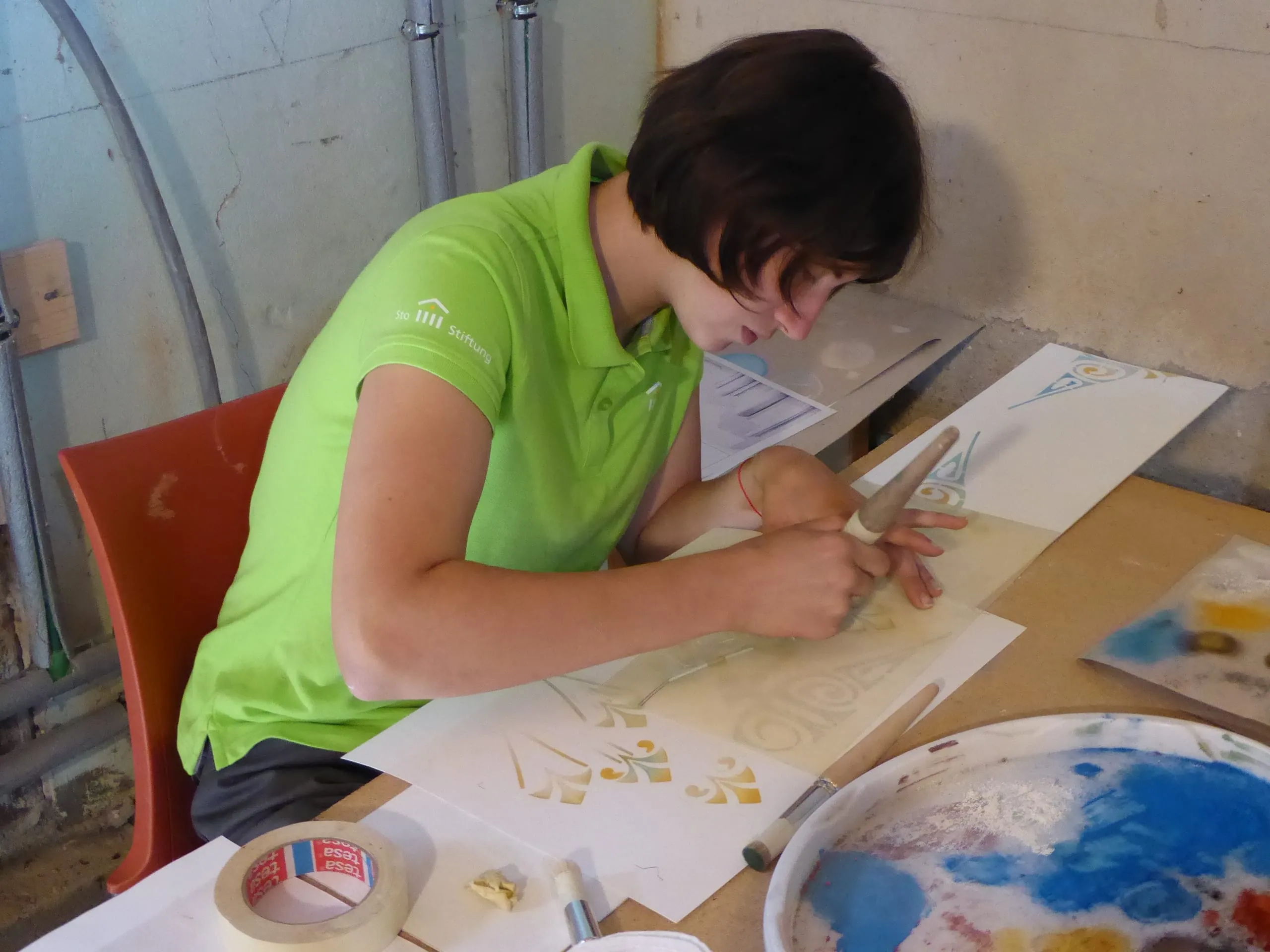 Rumänien: Azubis können sich jetzt für Denkmalcamp bewerben