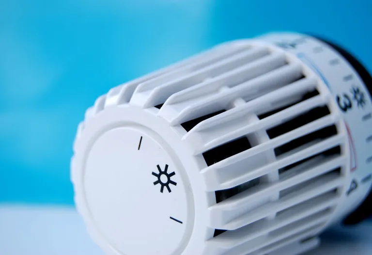 Heizung Thermostat