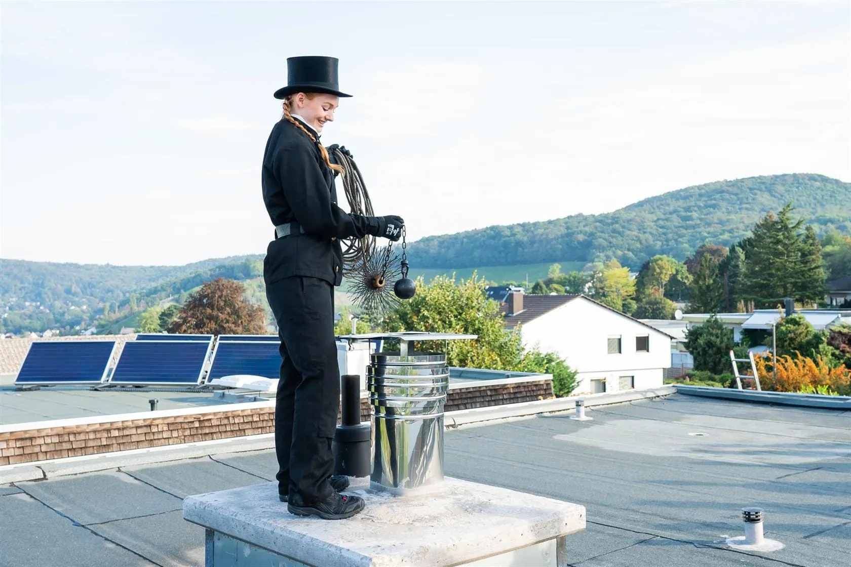 Schornsteinfeger wollen nicht für den Staat schnüffeln