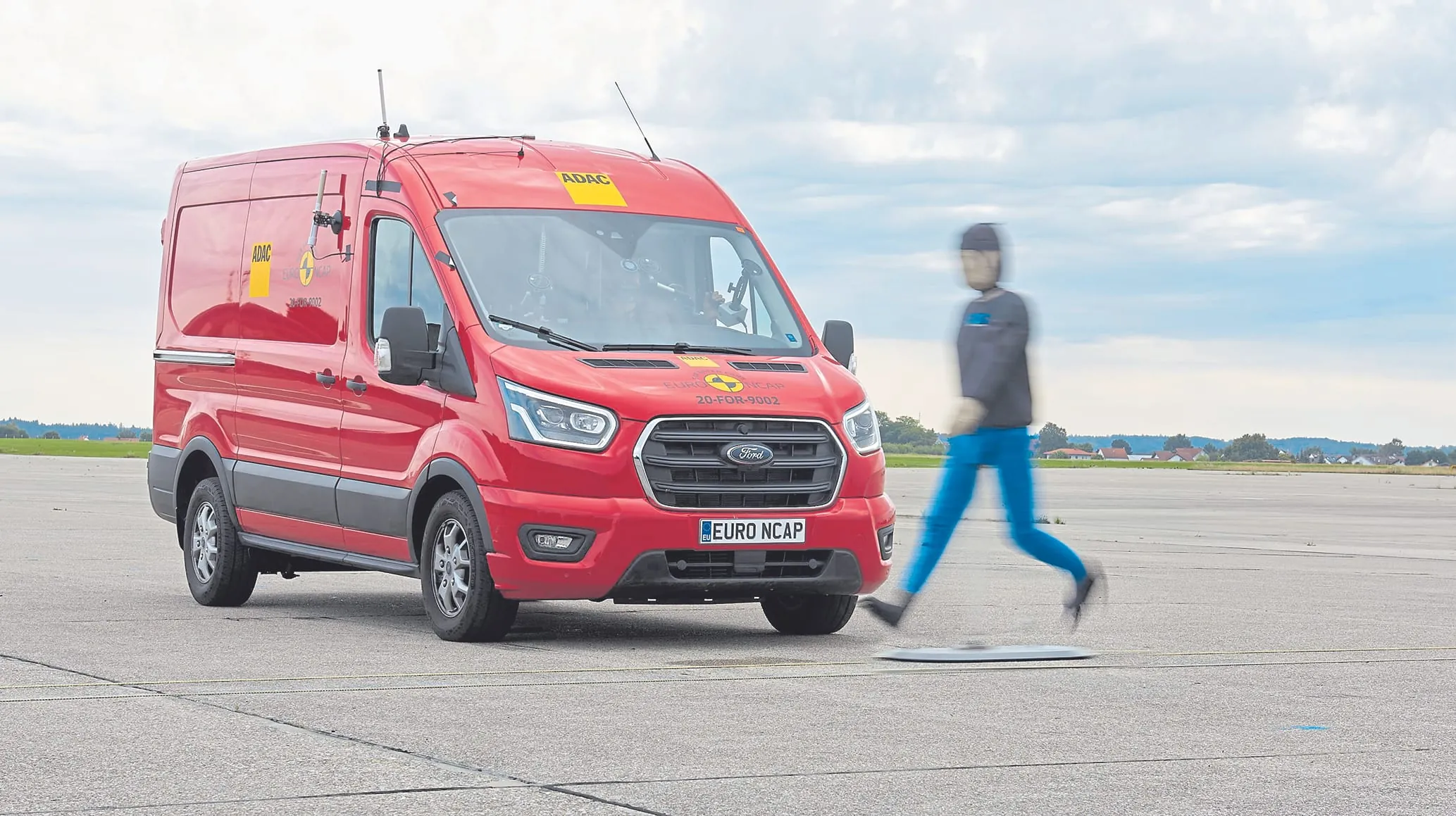 Das sind die sichersten Transporter Europas