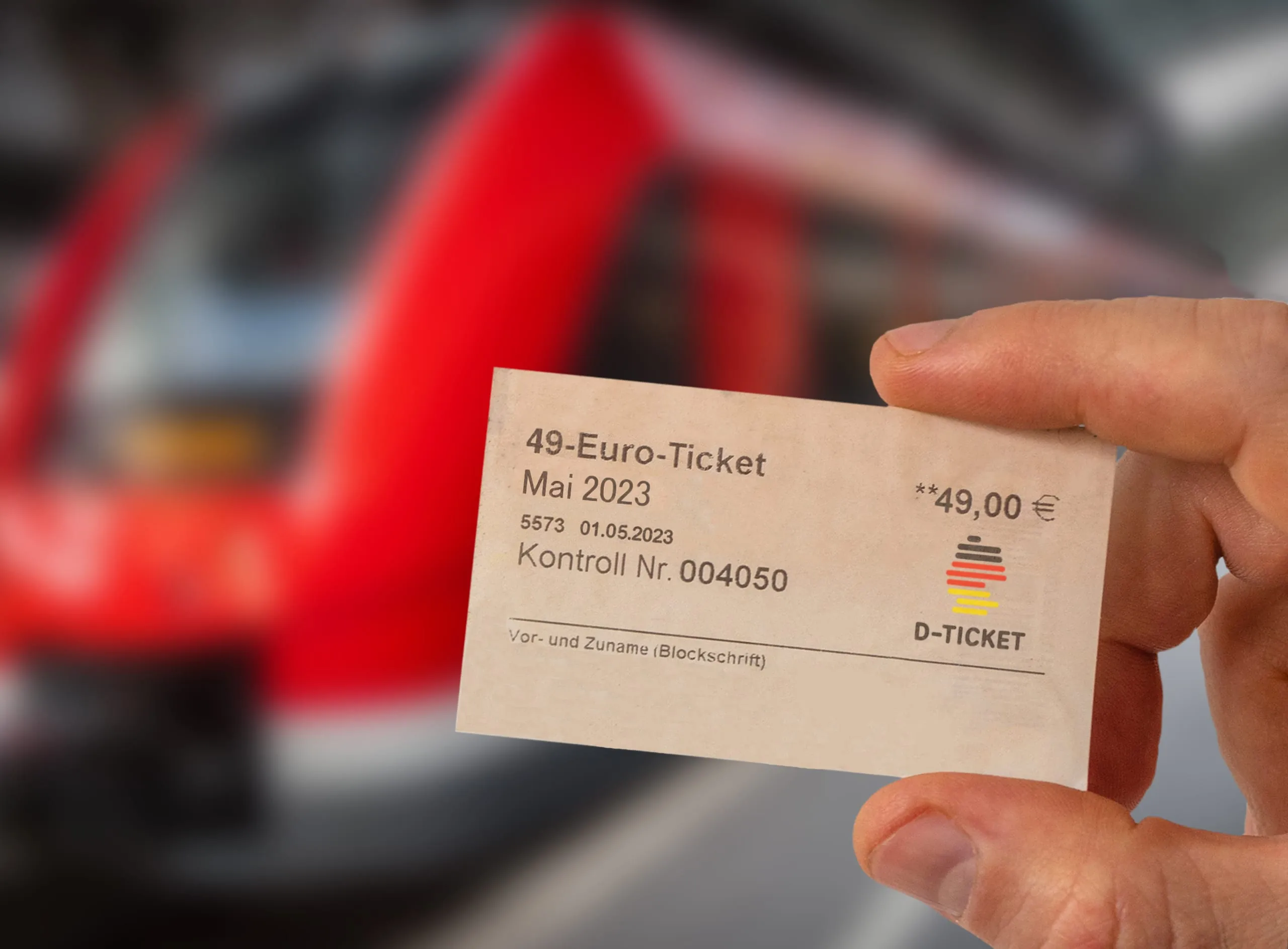 49-Euro-Ticket als Jobticket: So bleibt es steuerfrei