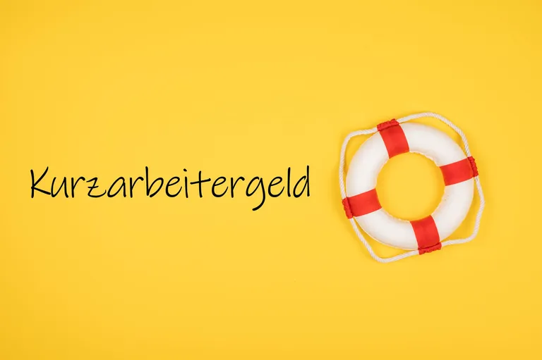 Kurzarbeitergeld