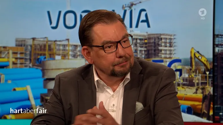 Bauunternehmer Dirk Salewski