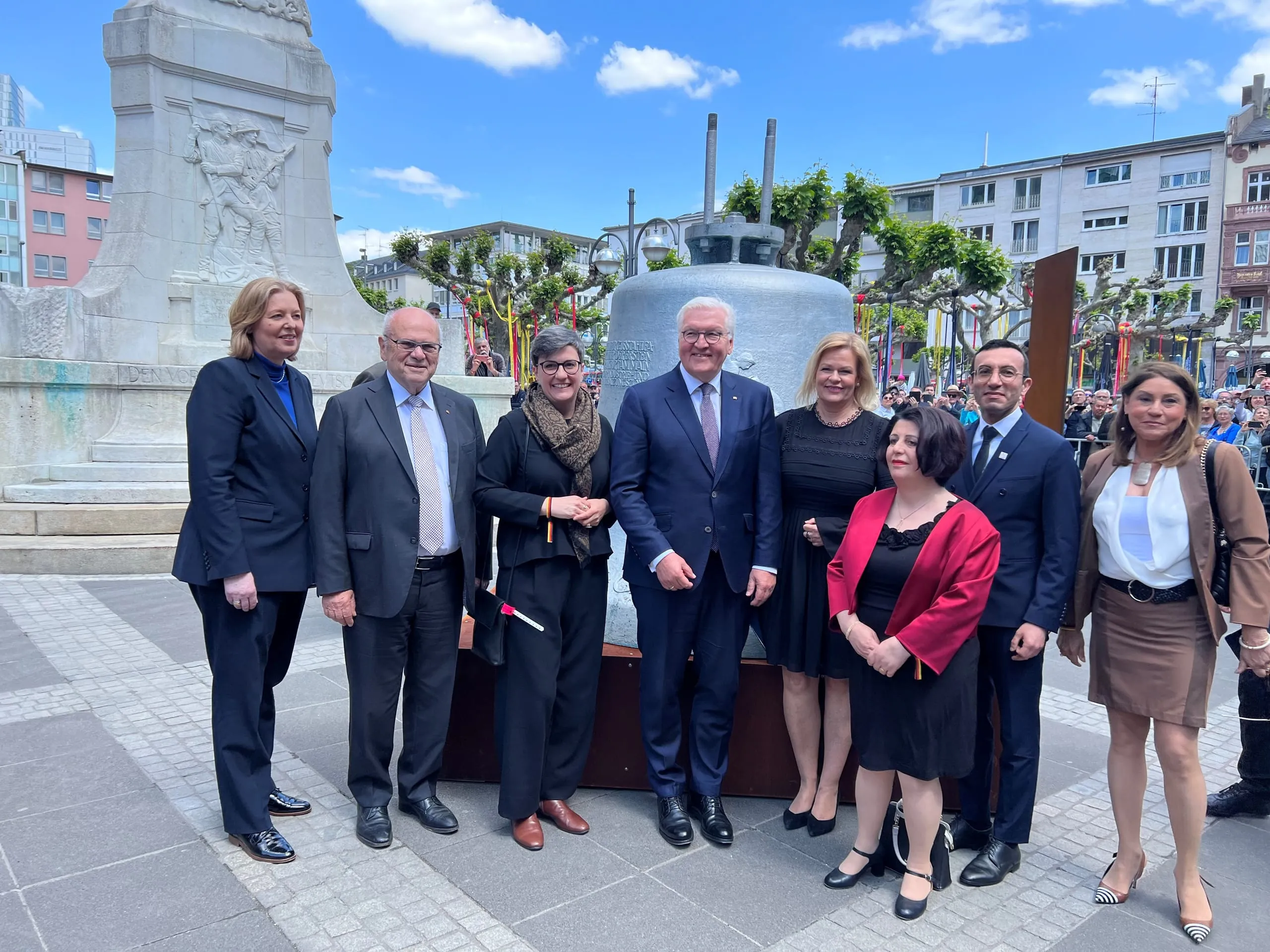 175 Jahre Nationalversammlung – darin steckt viel Handwerk