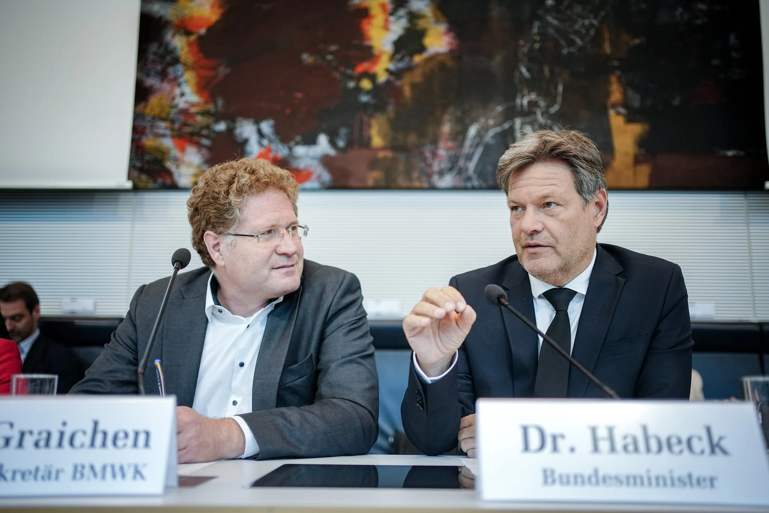 Graichen muss gehen: "Es ist der eine Fehler zu viel"